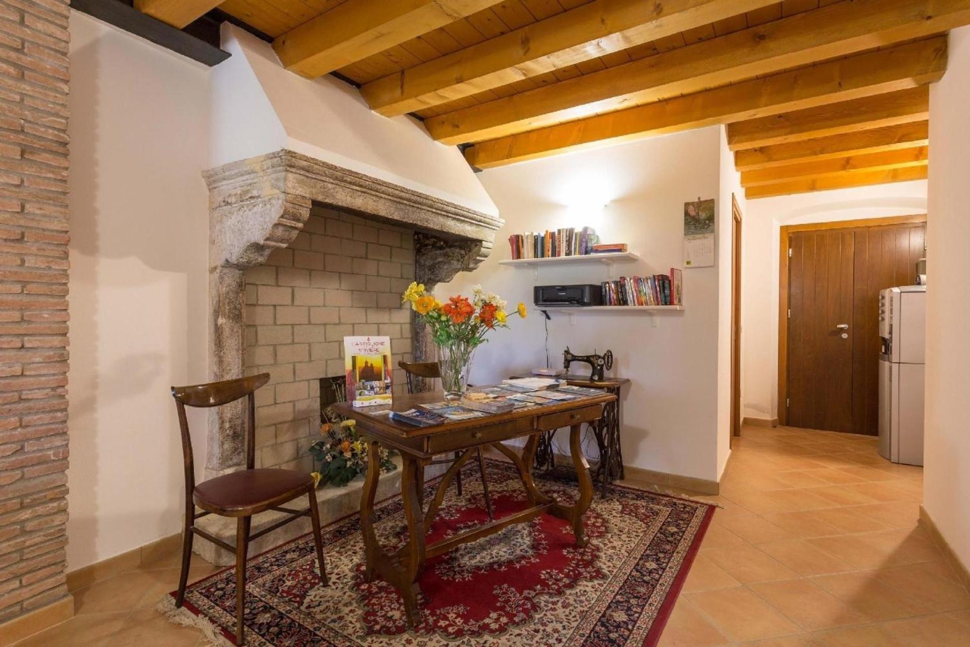 Appartement in Forneletti mit Beheiztem Whirlpool