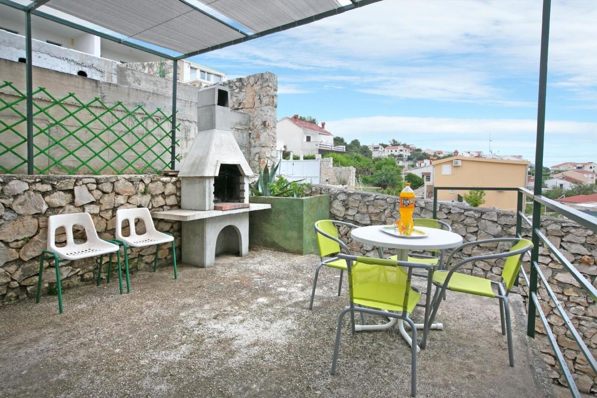 Ferienwohnung Mit Balkon Und Herrlichem Meerblick