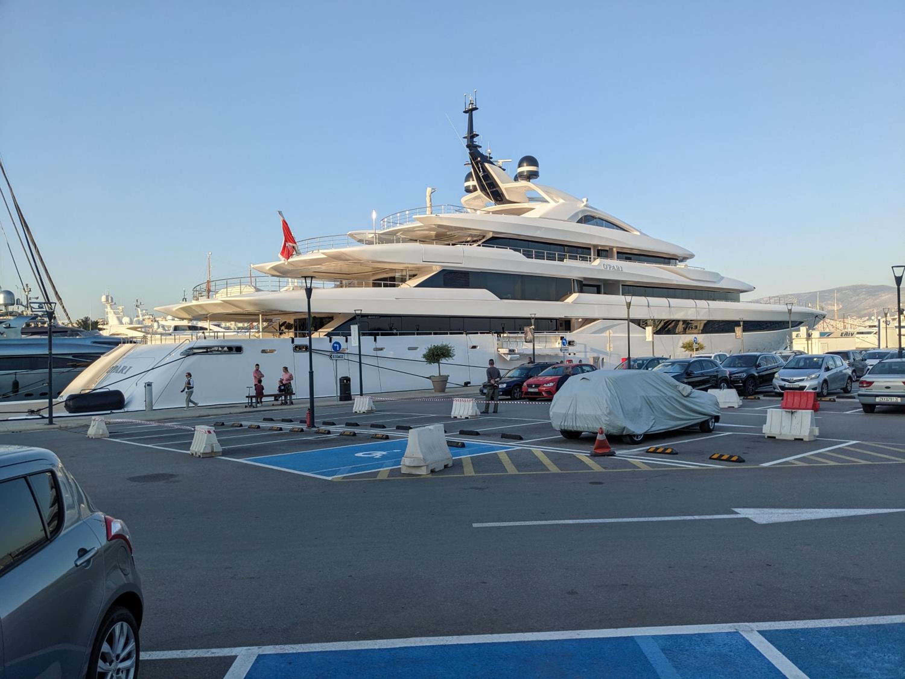 parking