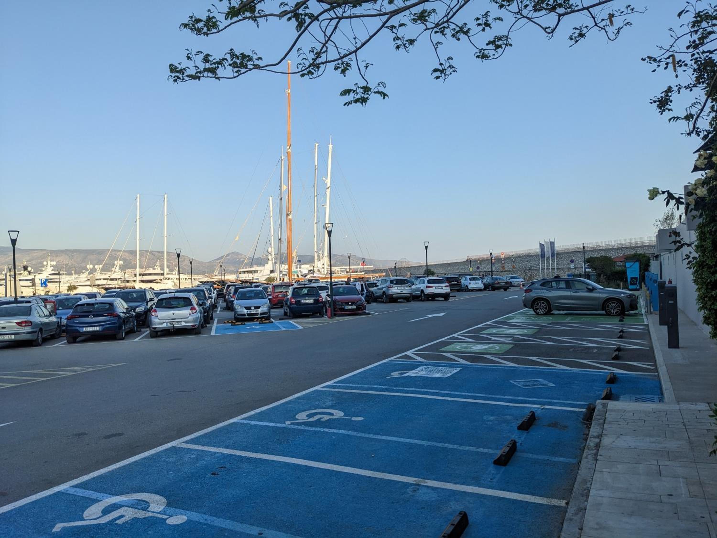 parking