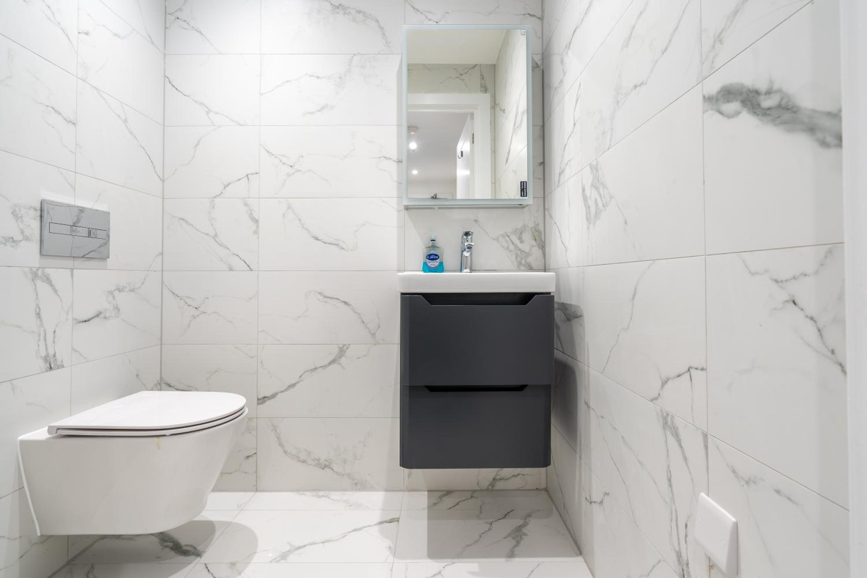 bathroom