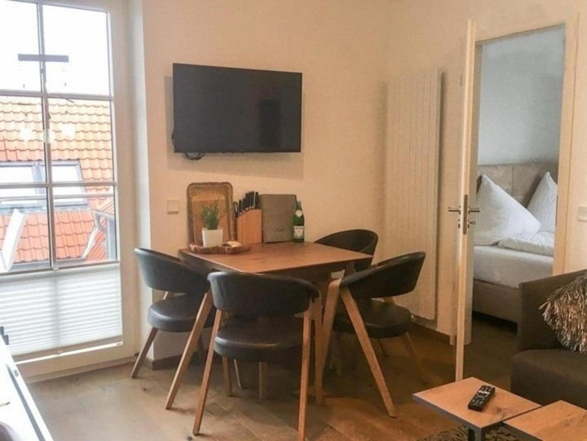 Juister Zauber  Ferienwohnung Sonnendüne