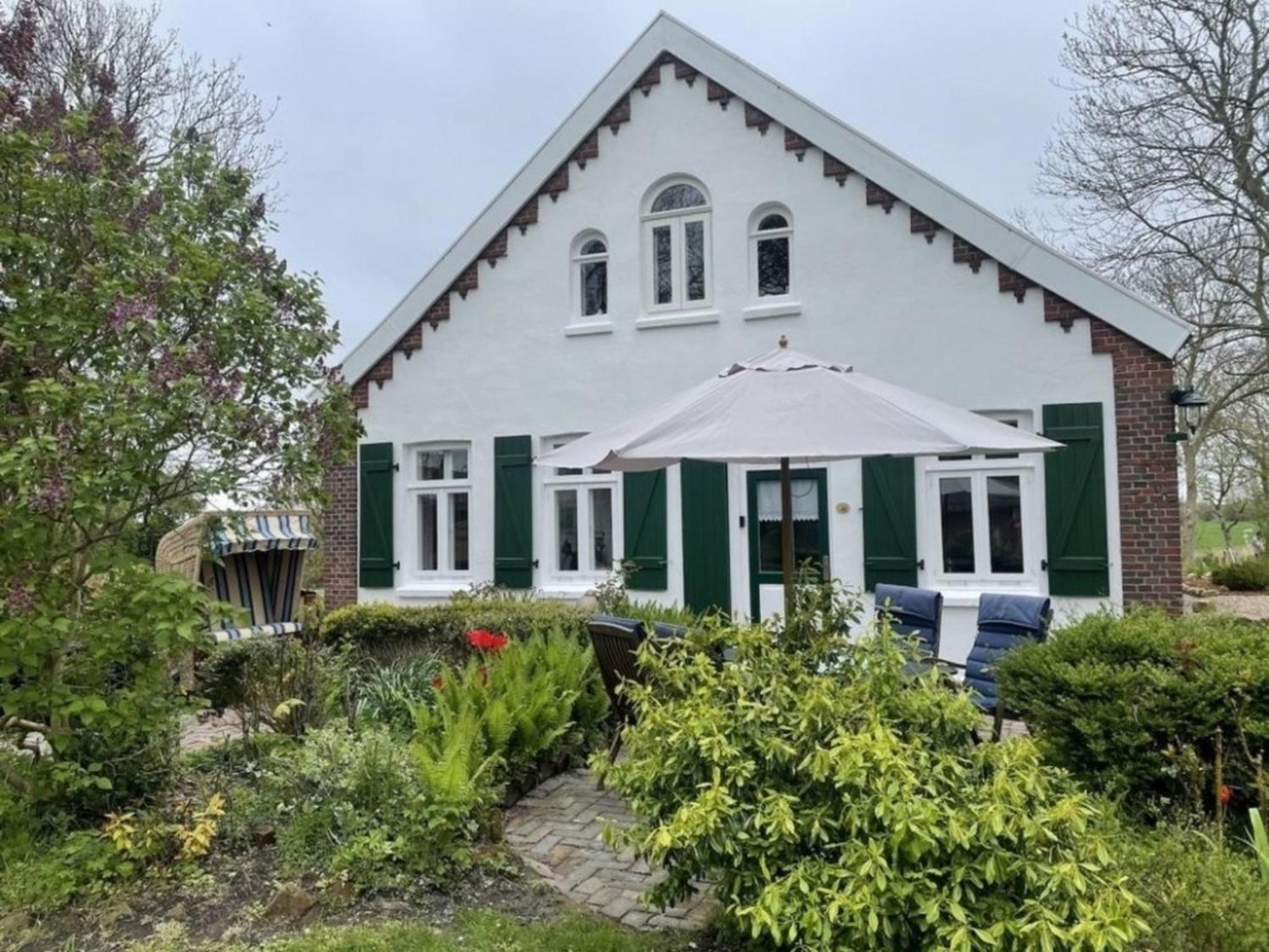 Landhaus up de Warft - Störtebecker view 5