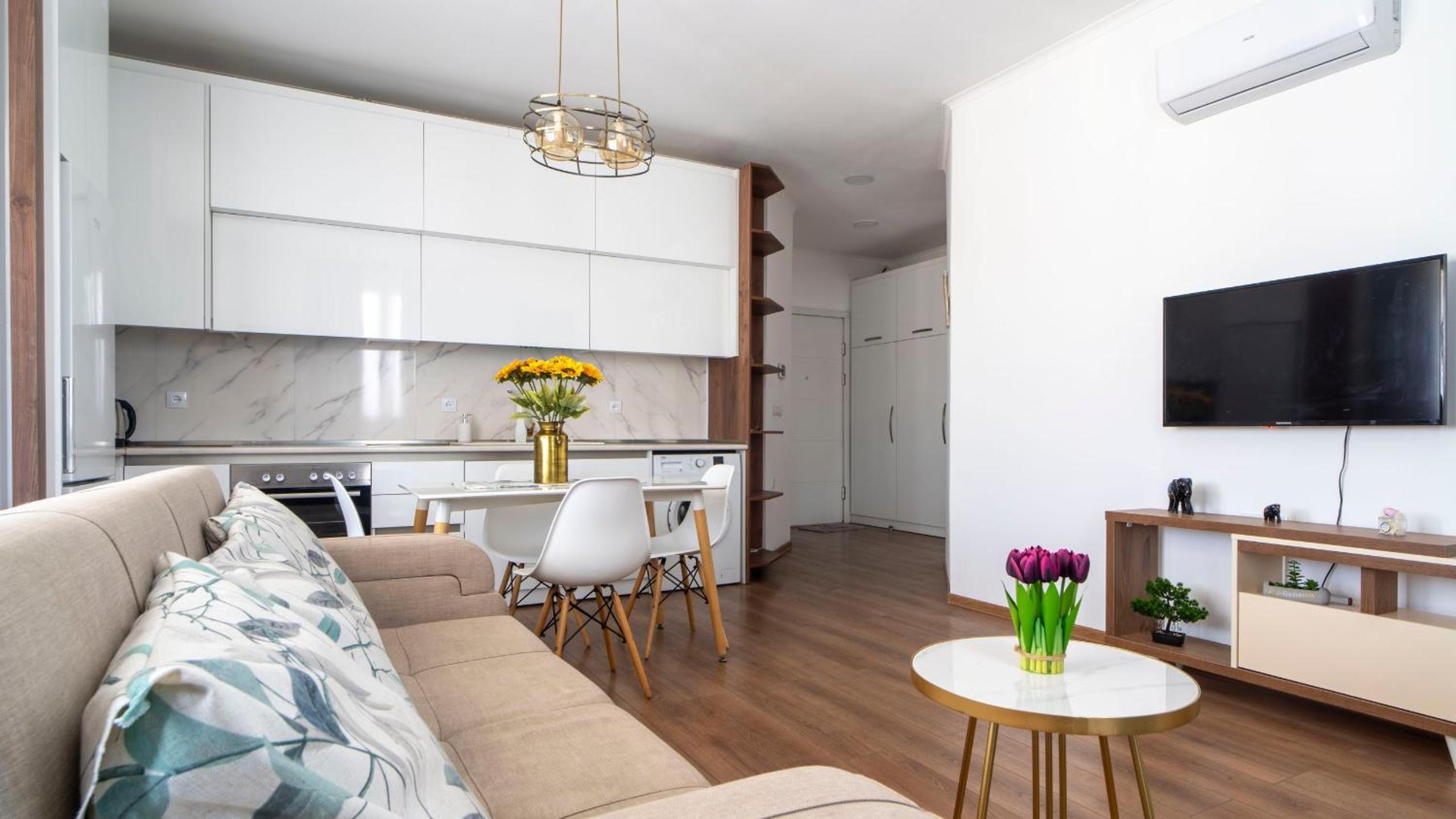 Premium Apartment in Tbilisi Gardens complex