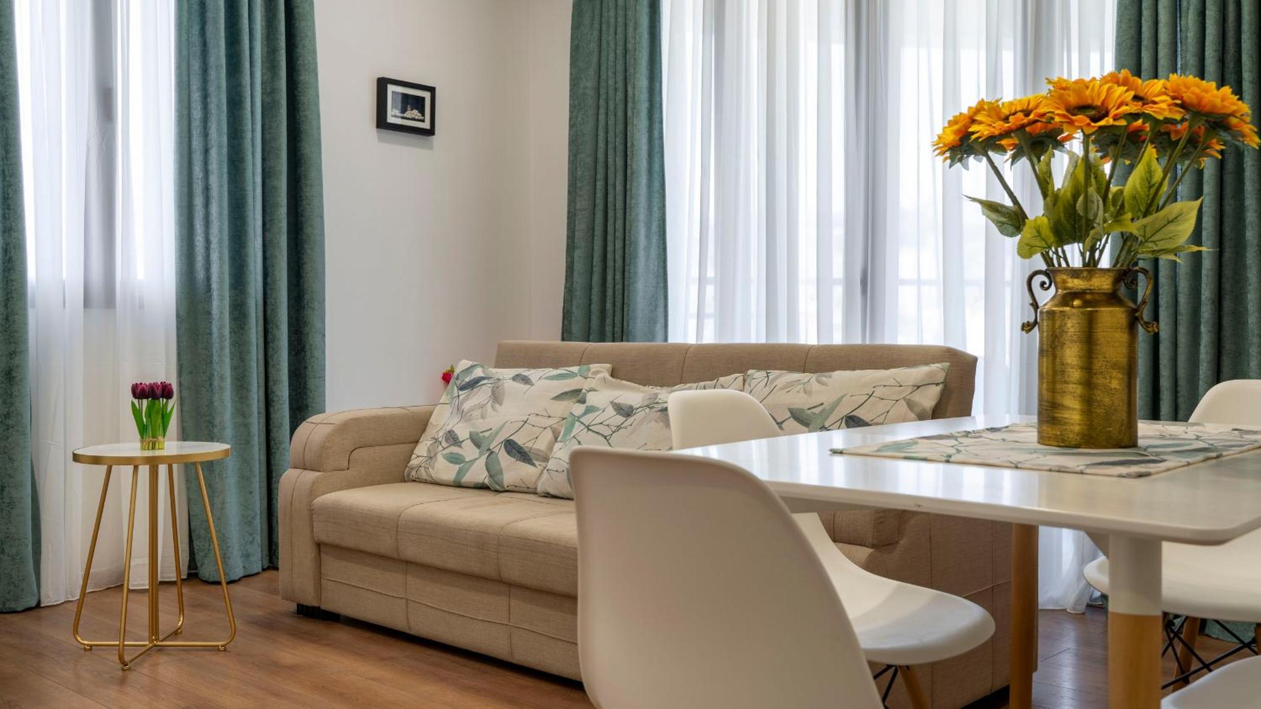 Premium Apartment in Tbilisi Gardens complex