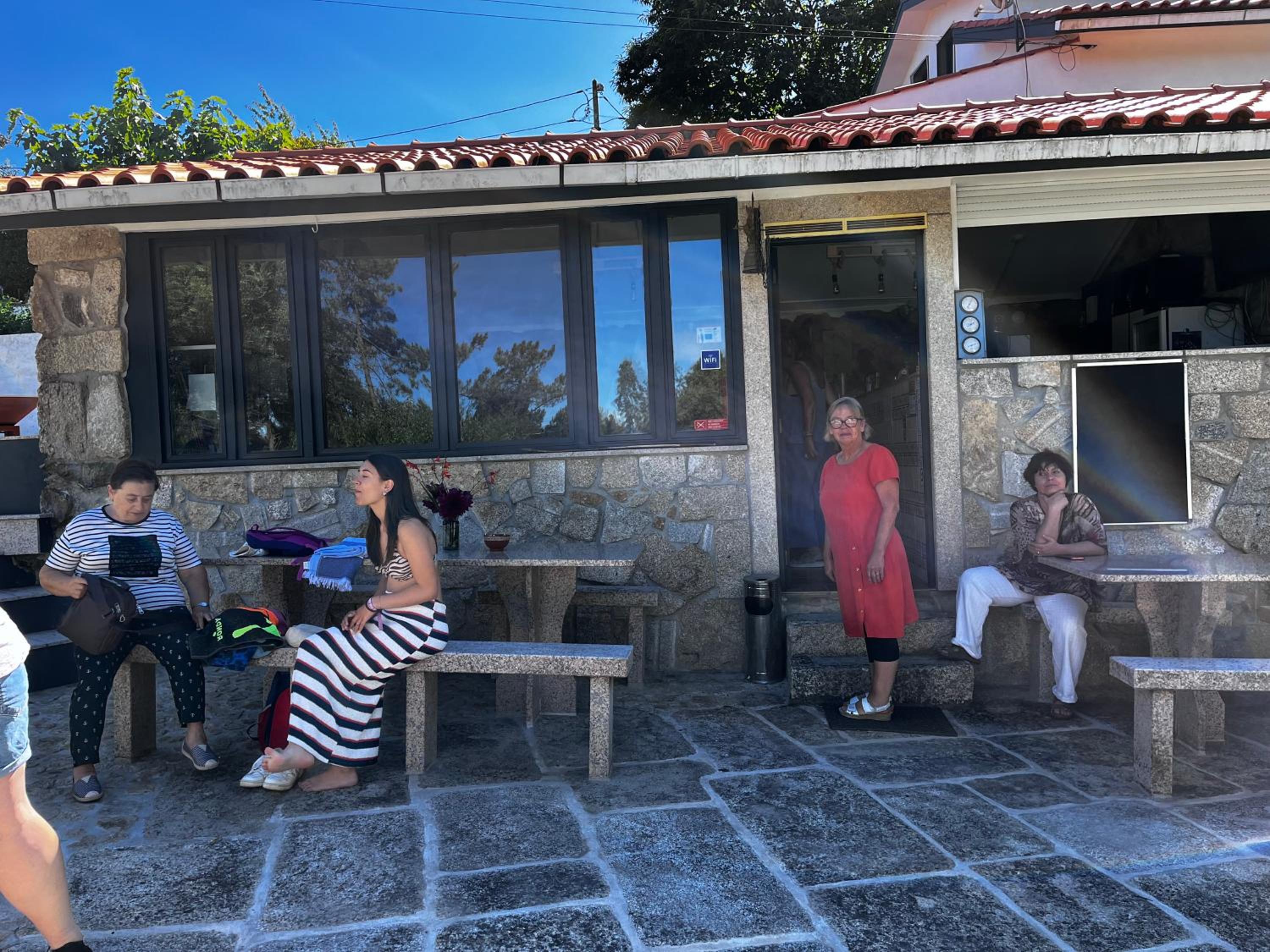 Glamping de Cerveira