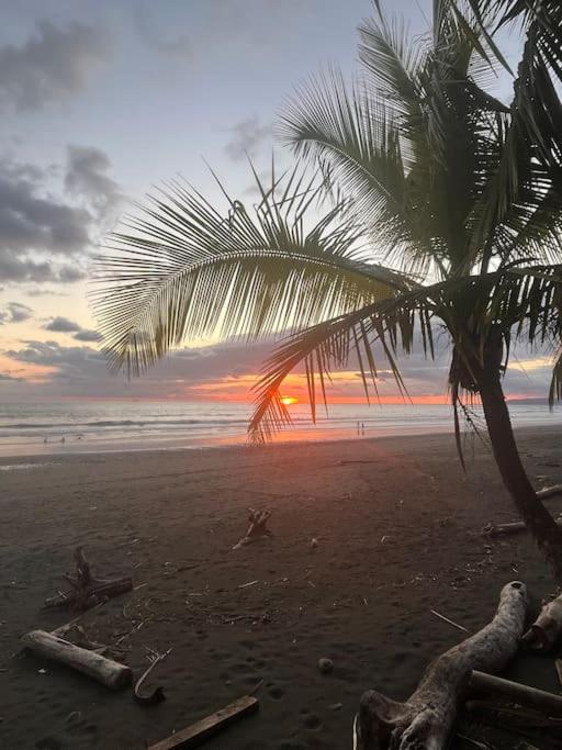 Casa’ Mapola : typical jungle beach house