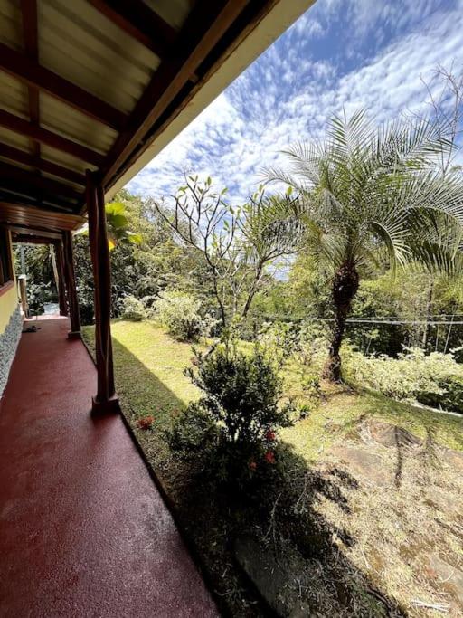 Casa’ Mapola : typical jungle beach house