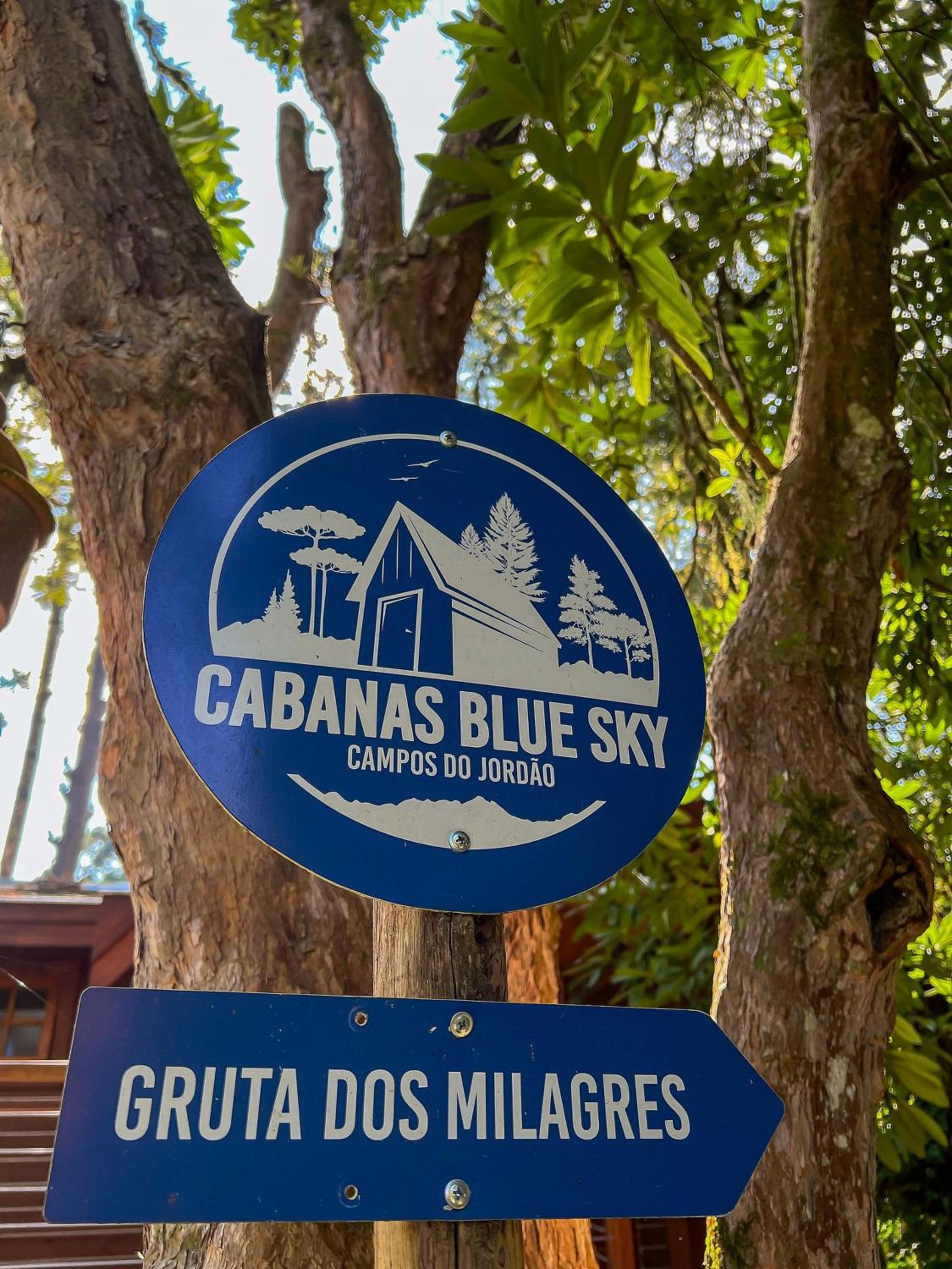 Cabana Suspensa na Natureza - Região Turística
