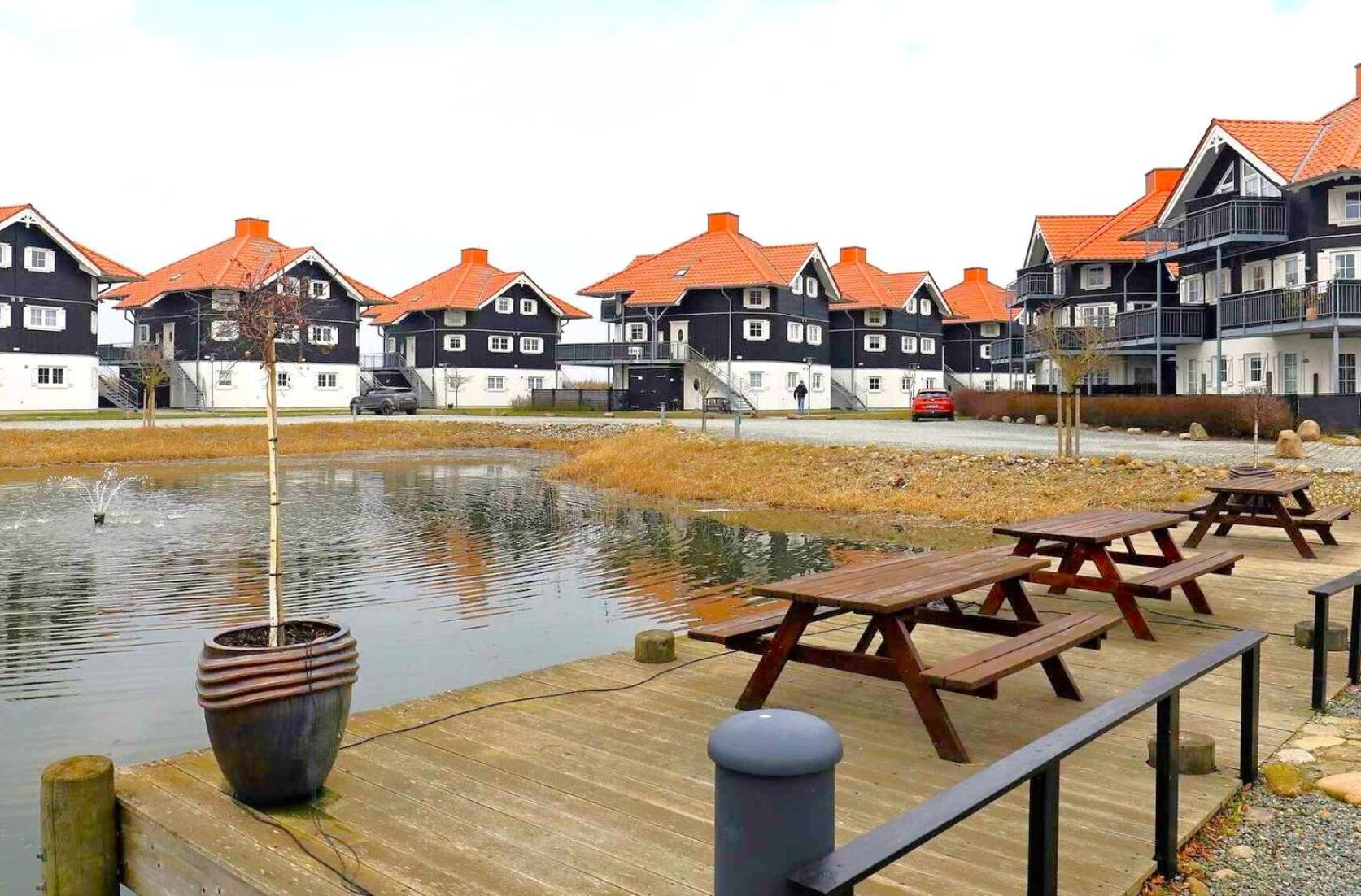 Ferielejligheden Bogense Strand / Holiday apartment Bogense Beach
