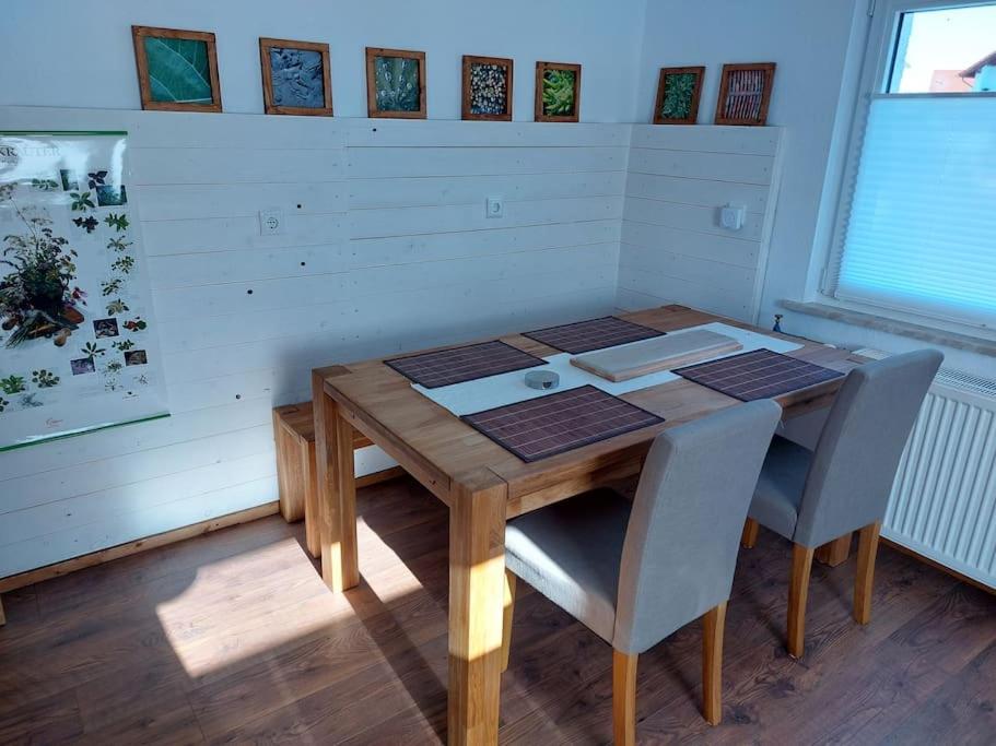 Gemütliches Häuschen mit Innenhof - Longstay