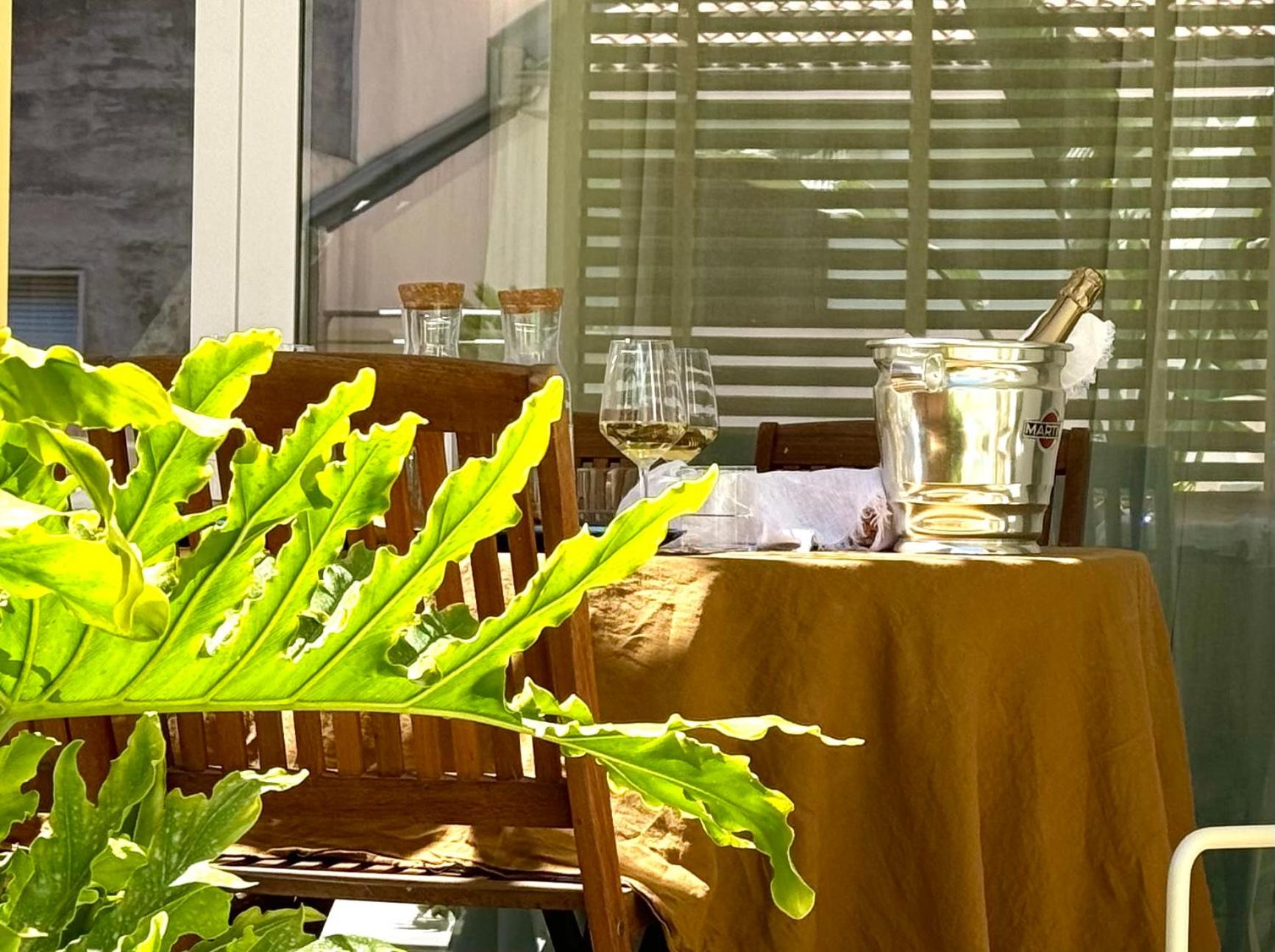 Casa di design con mini-pool photo 5