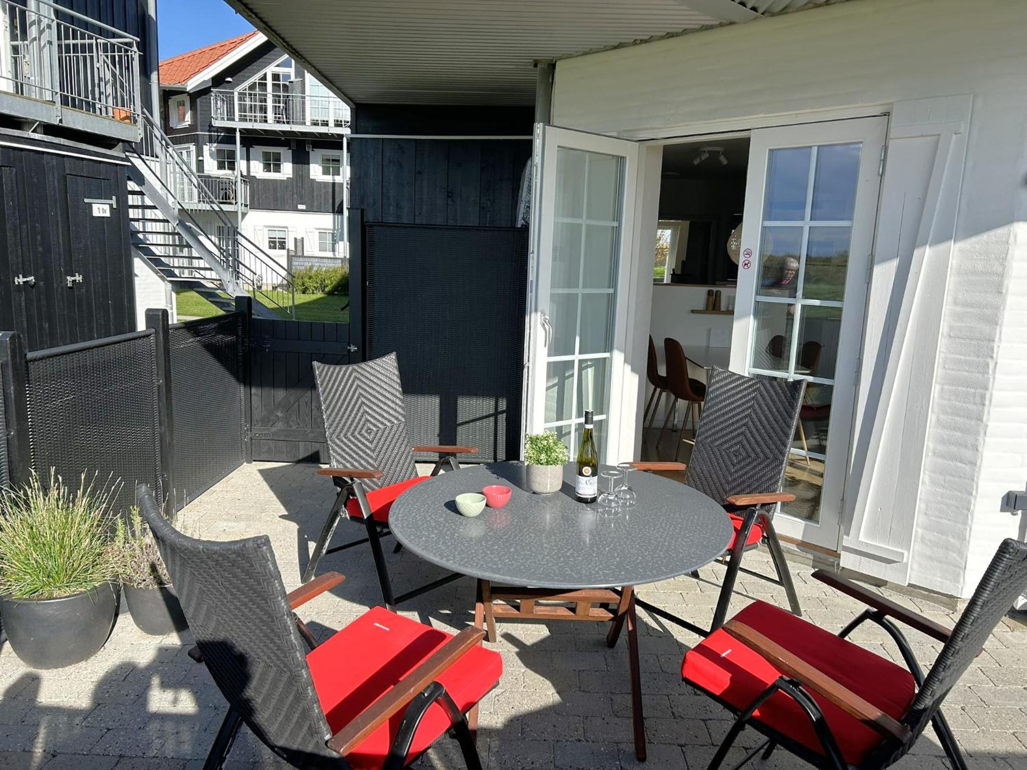 Ferielejligheden Bogense Strand / Holiday apartment Bogense Beach