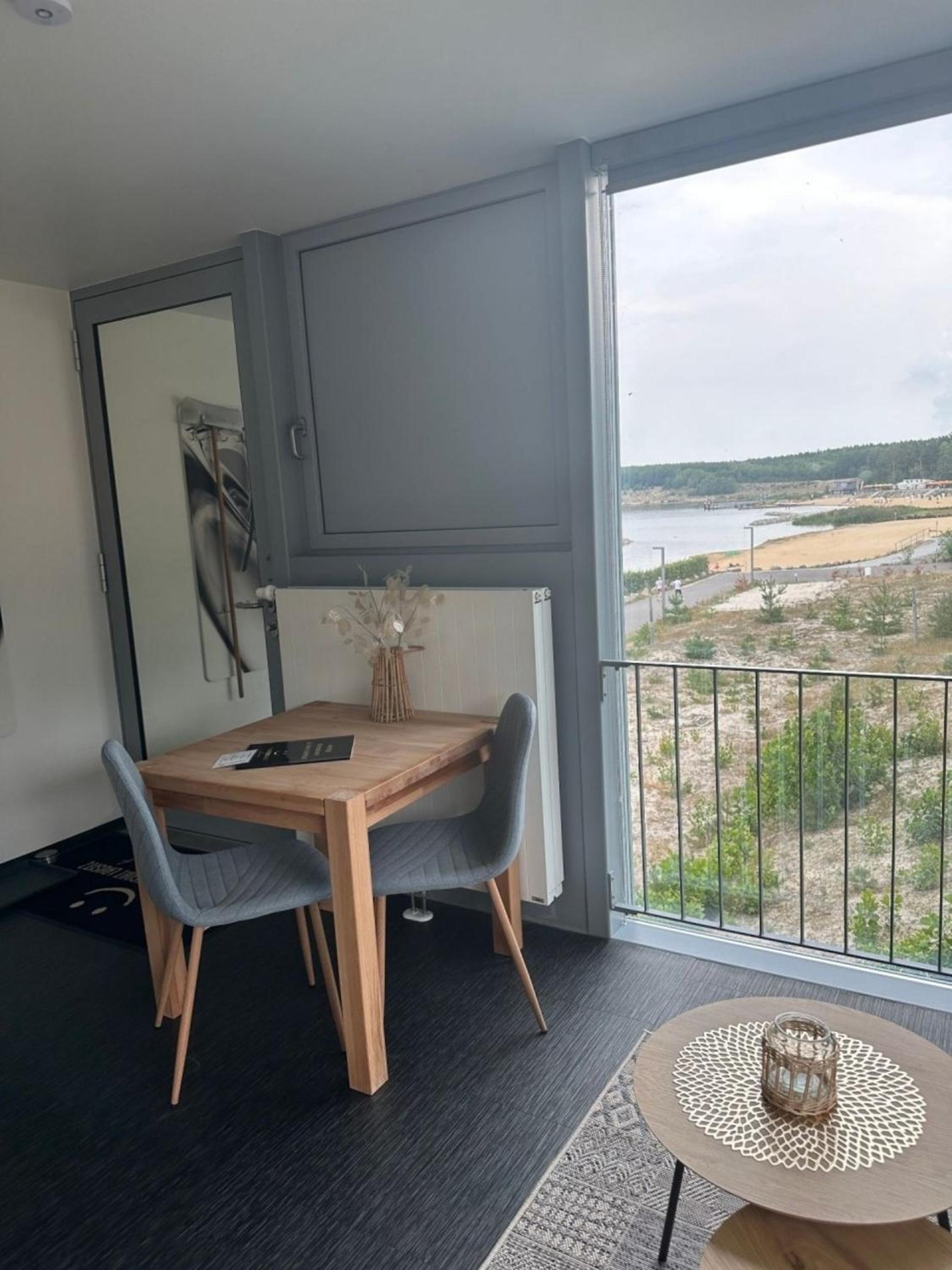 Appartment Düne 7 2OG Grundbelegung 2 Pers