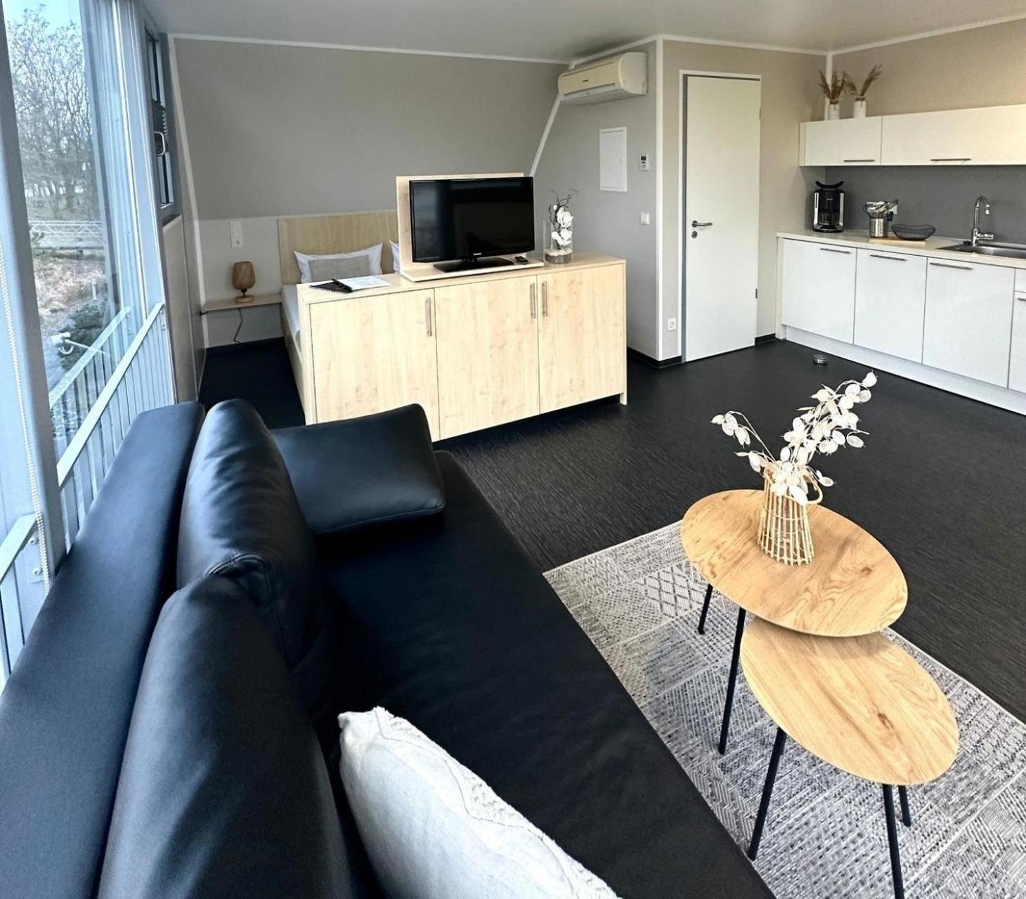 Appartment Düne 7 2OG Grundbelegung 2 Pers