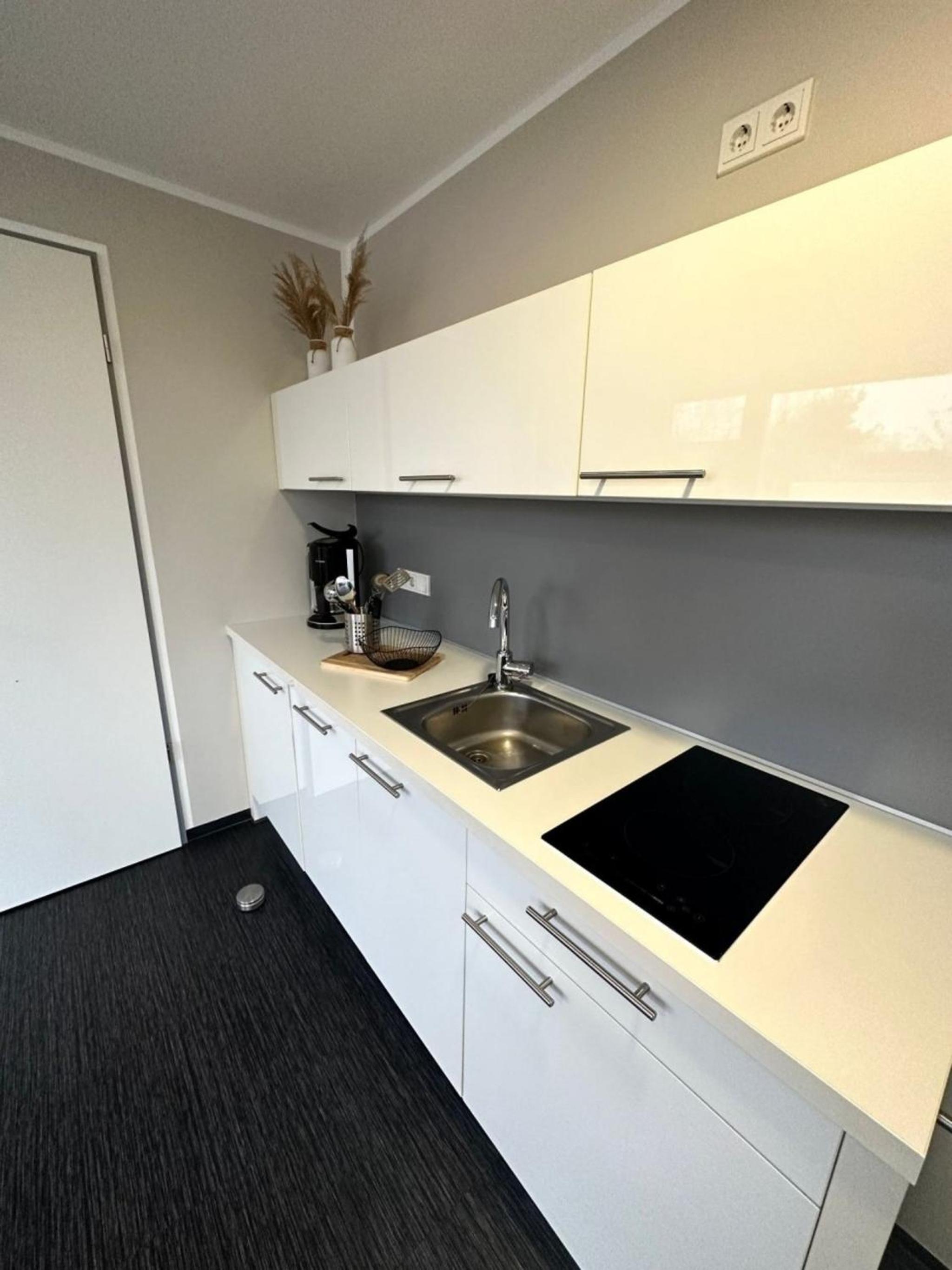 Appartment Düne 7 2OG Grundbelegung 2 Pers