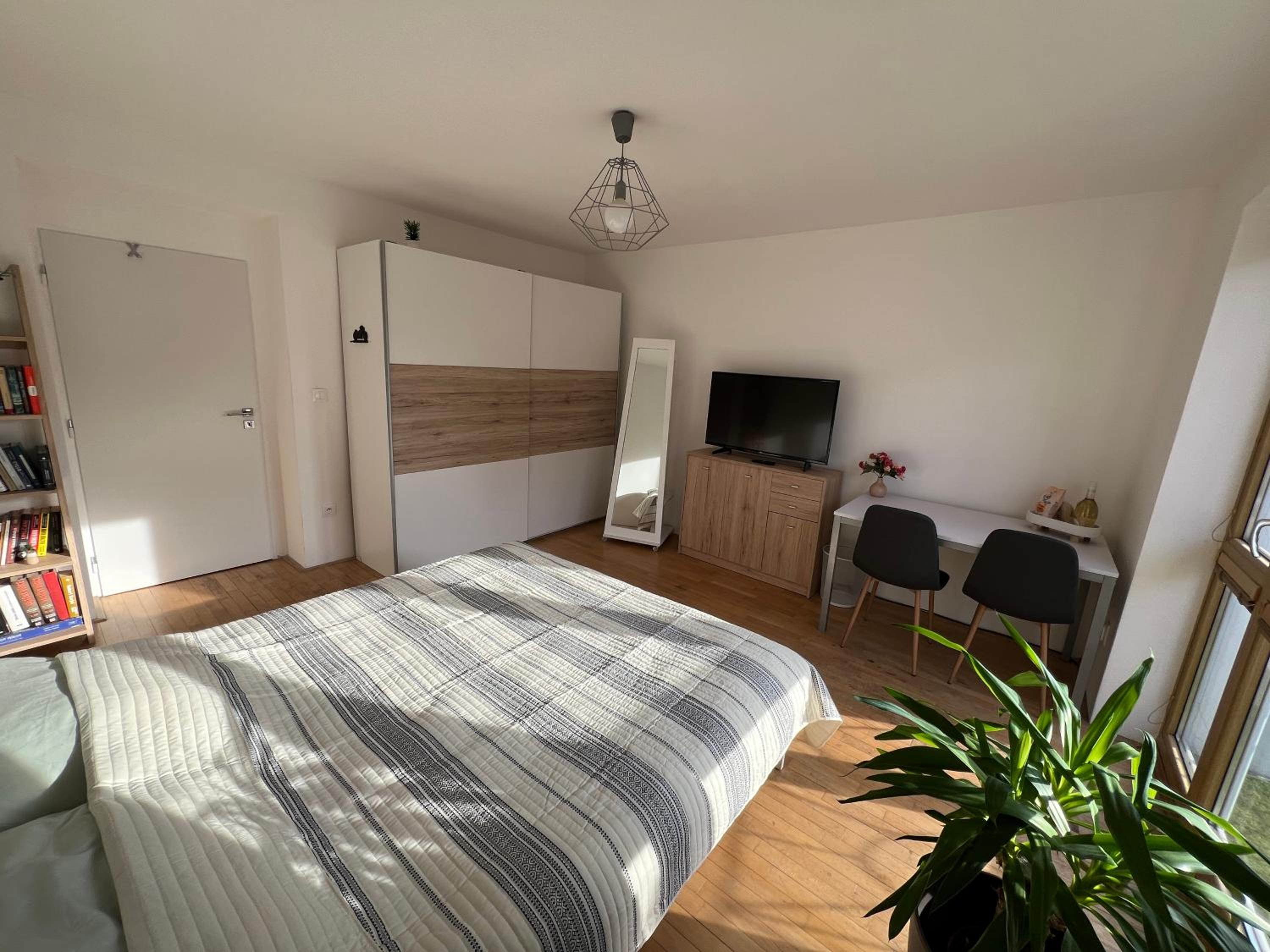 Apartmán v centre view 2