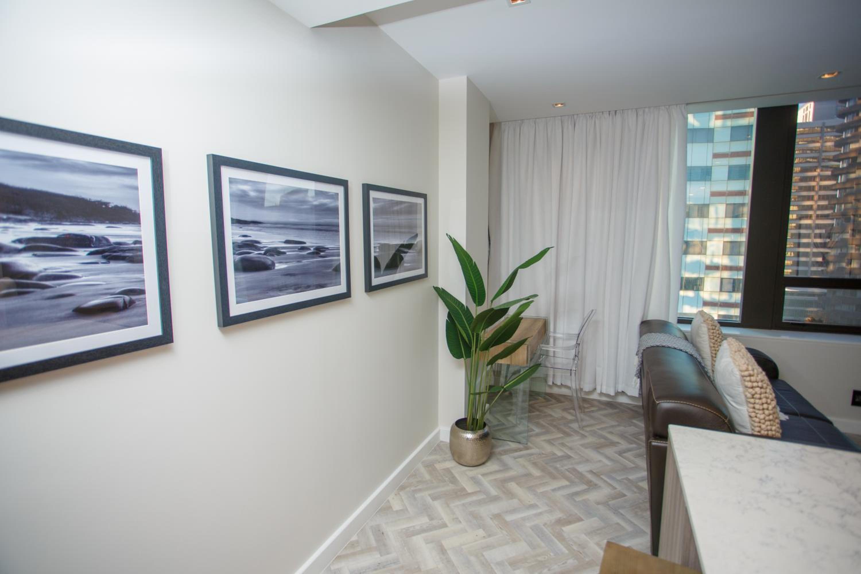 Bukkie penthouse apartment