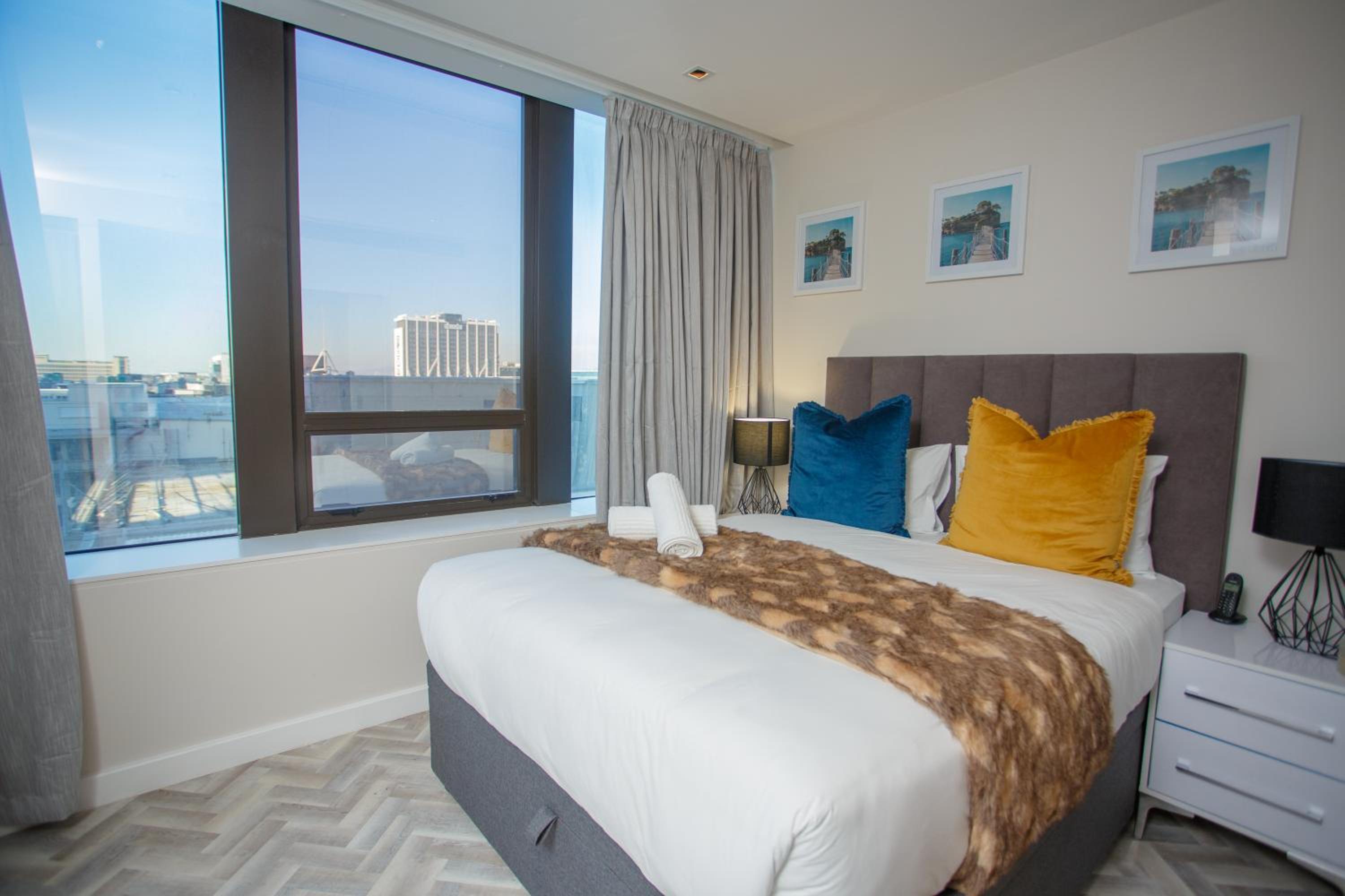 Bukkie penthouse apartment