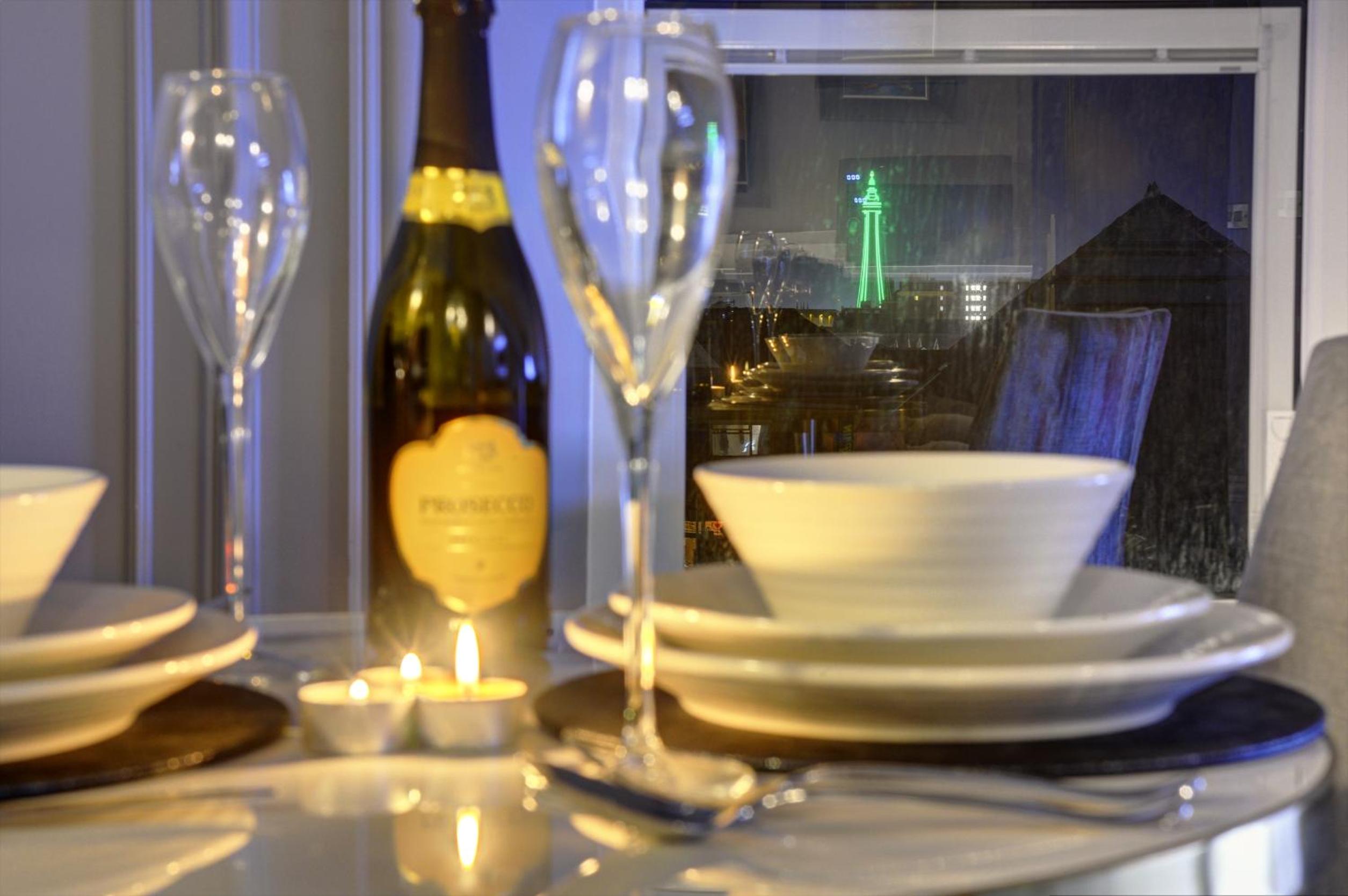 Swish Luxury Holiday Apartments