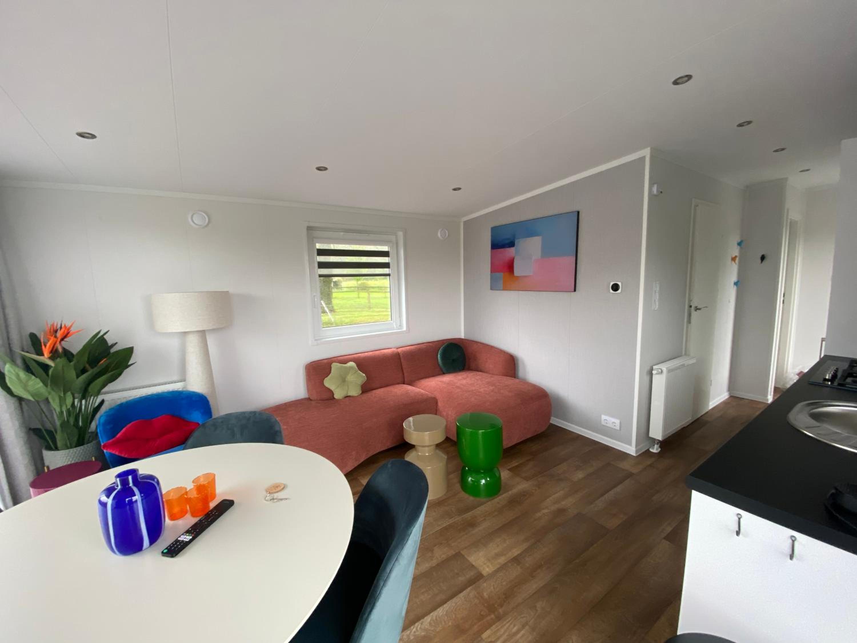 Chalet Artistique
