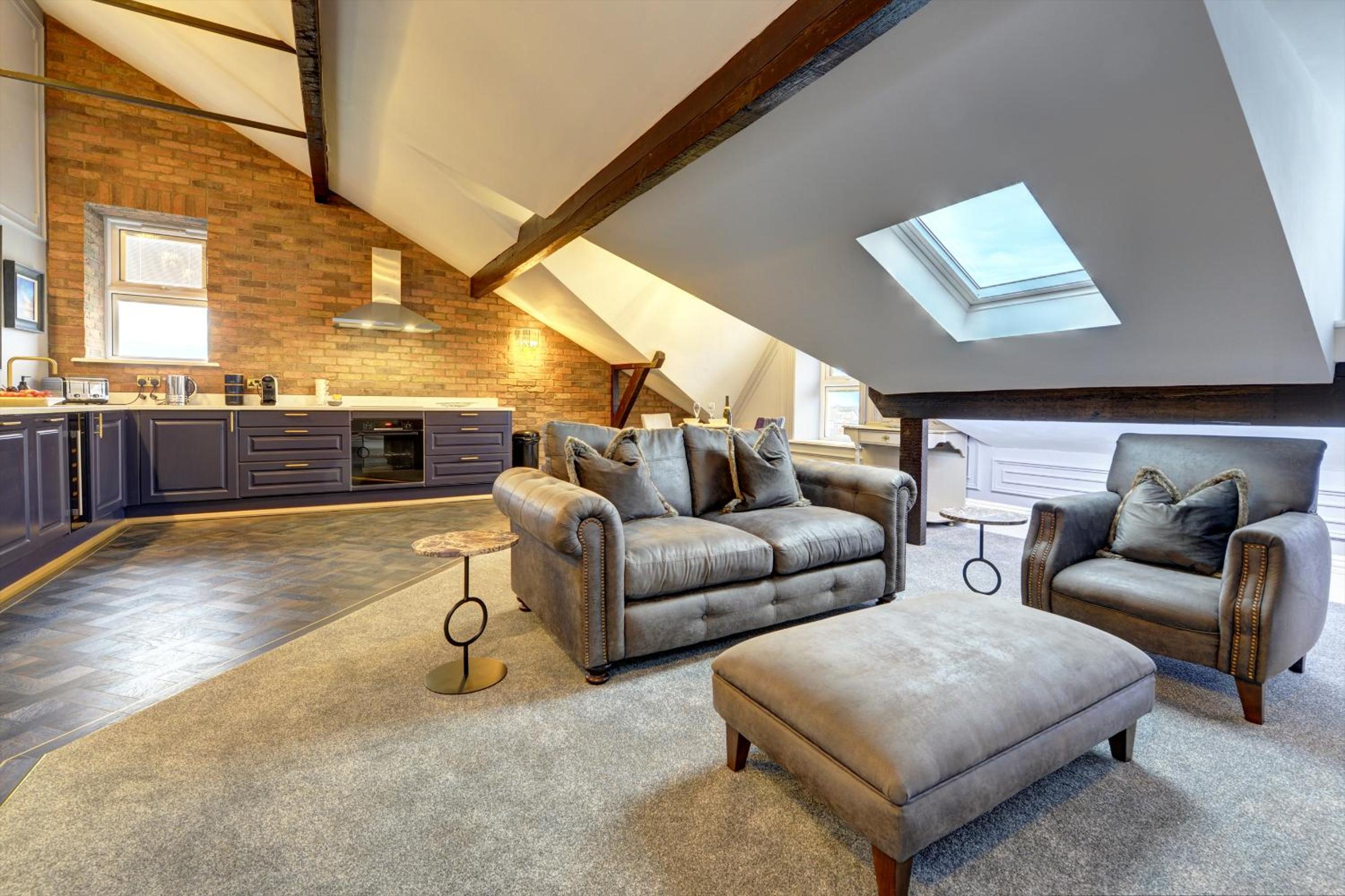 Swish Luxury Holiday Apartments