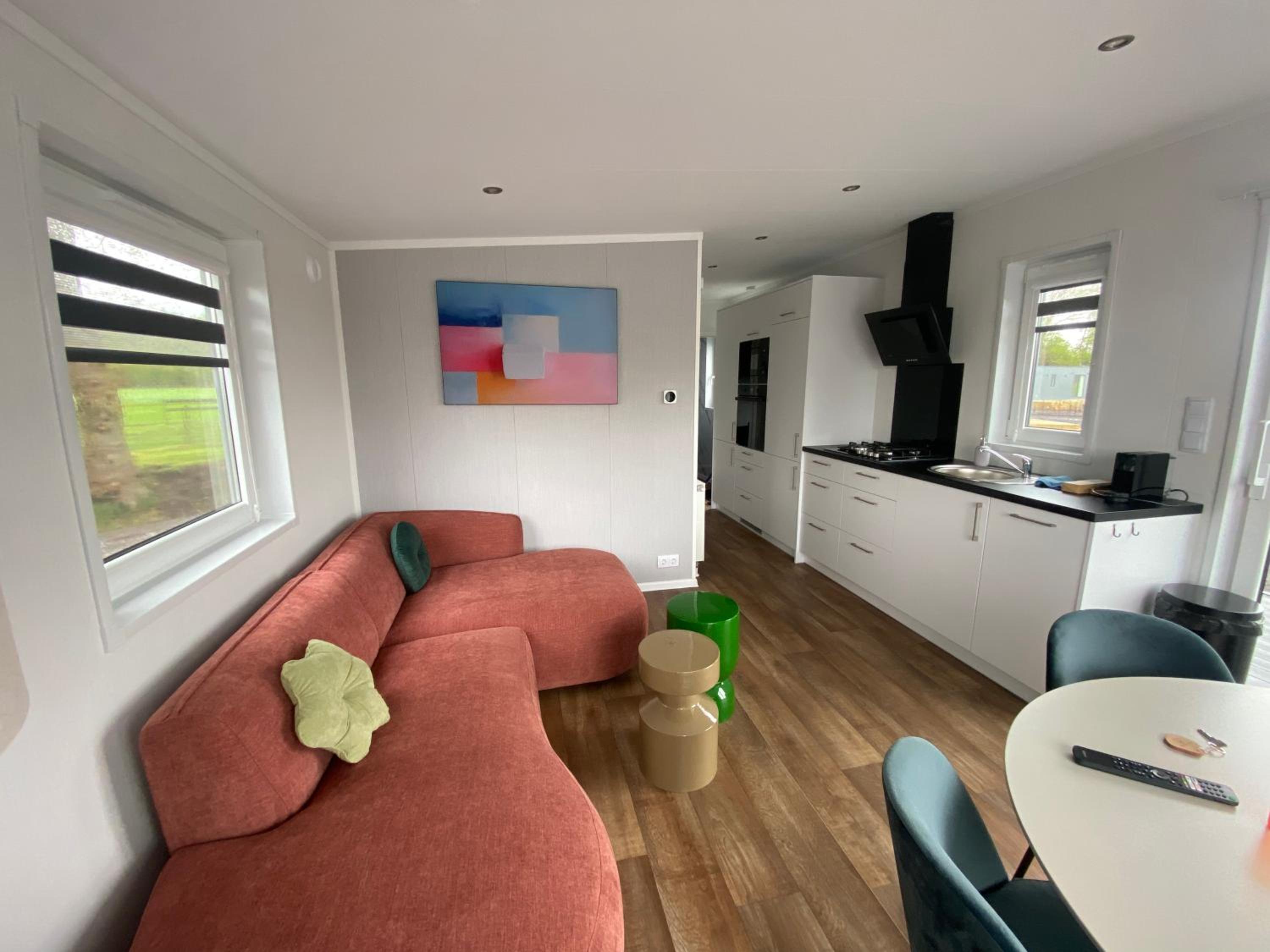 Chalet Artistique