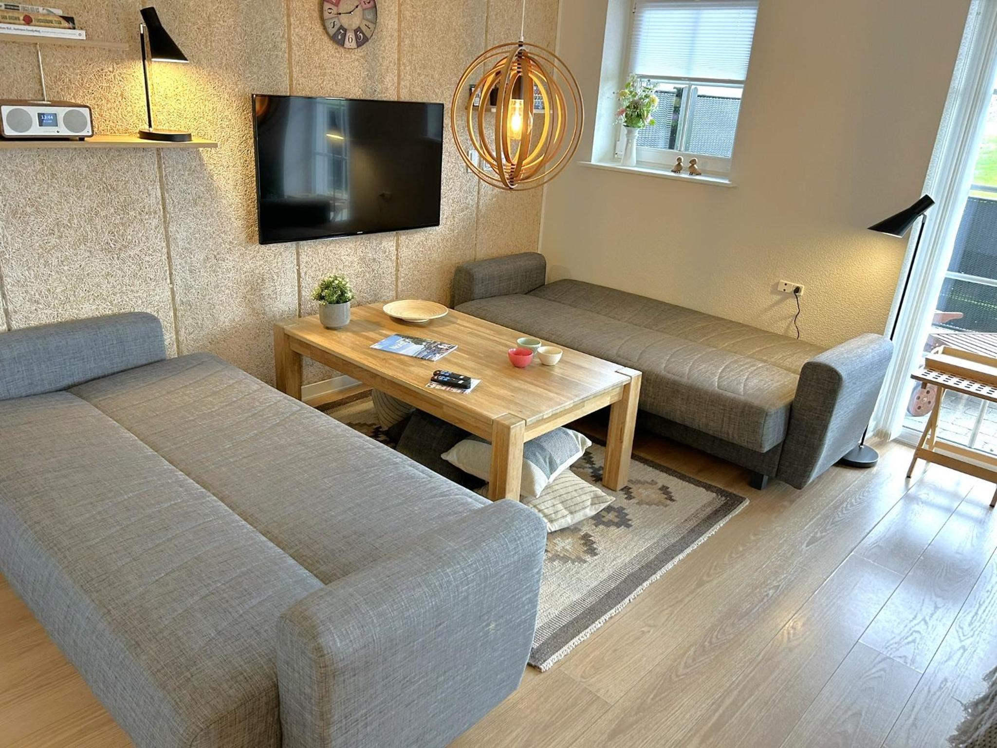 Ferielejligheden Bogense Strand / Holiday apartment Bogense Beach