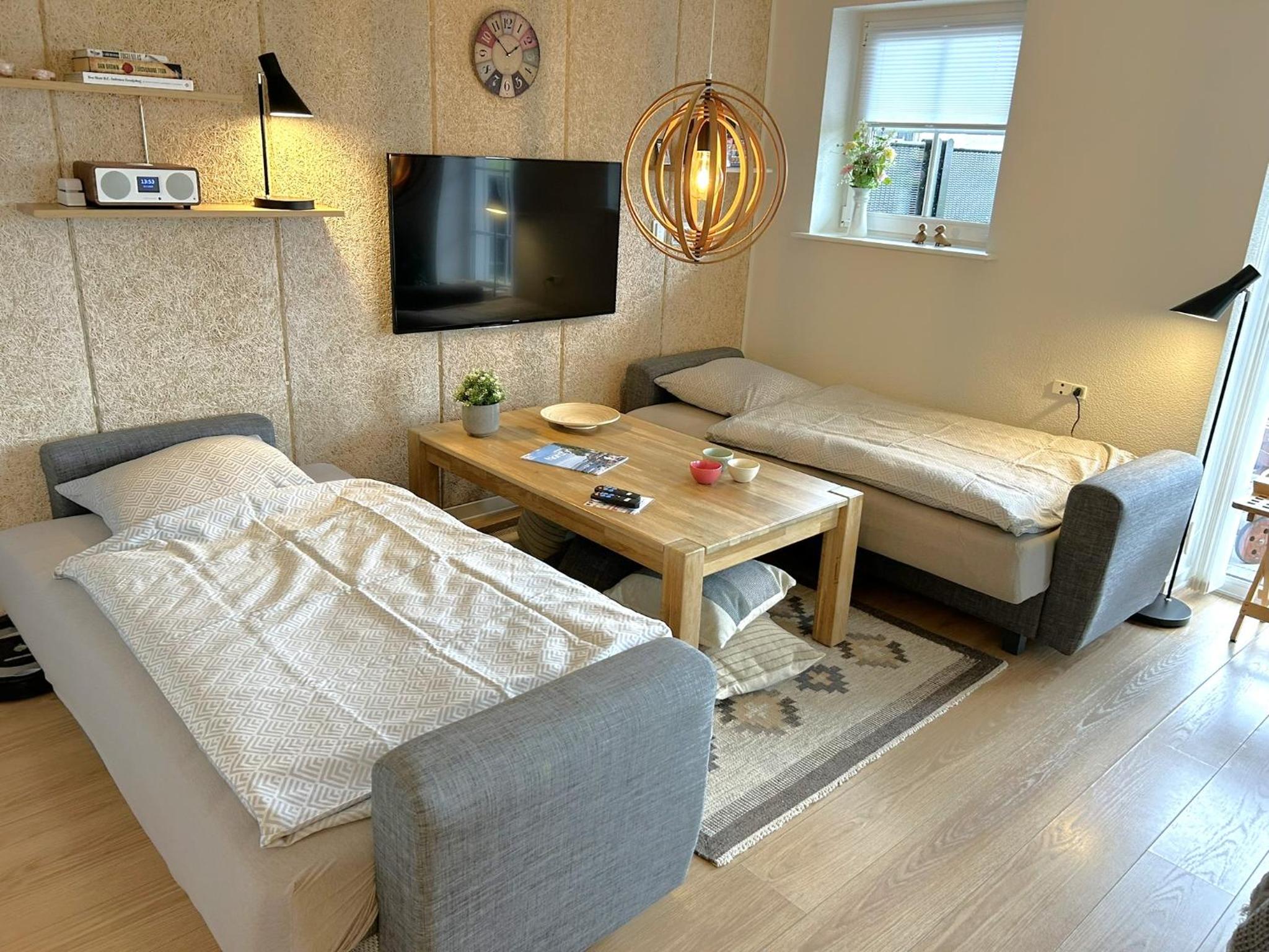 Ferielejligheden Bogense Strand / Holiday apartment Bogense Beach