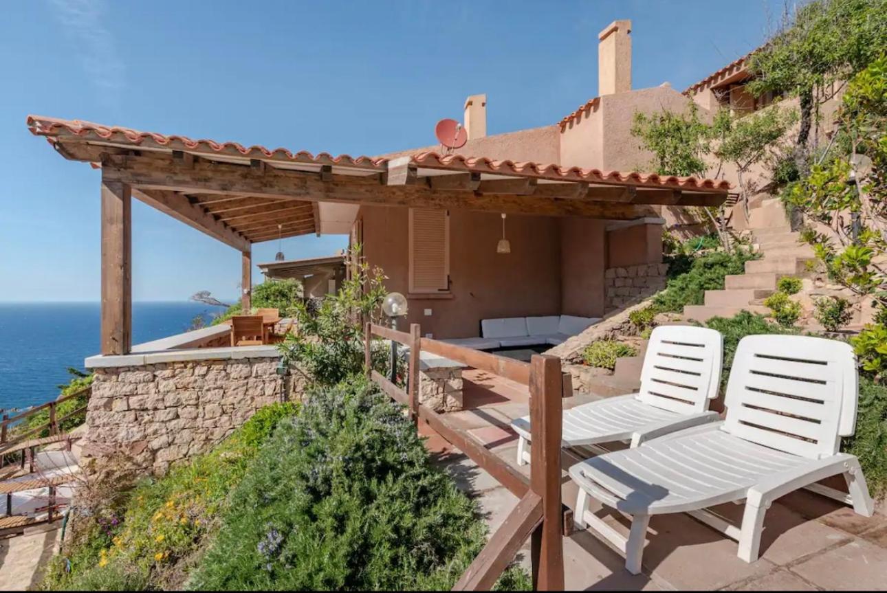 Villa con piscina e idromassaggio vista mare photo 2