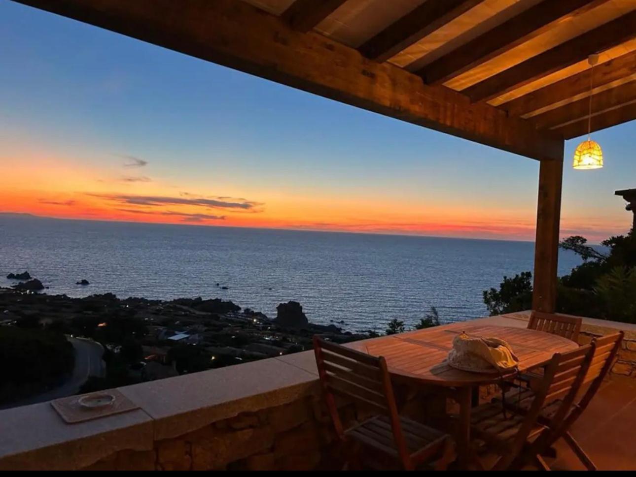 Villa con piscina e idromassaggio vista mare photo 4