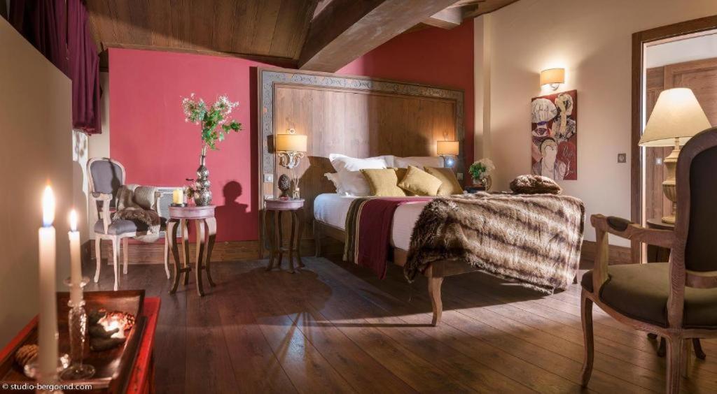 Le Hameau du Kashmir