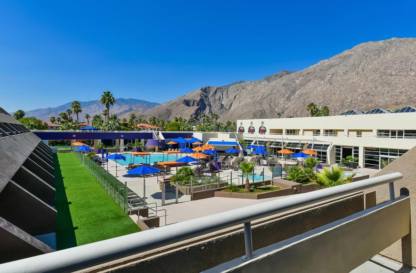 Palm Springs Vacations - Hotel Zoso - Property Image 31