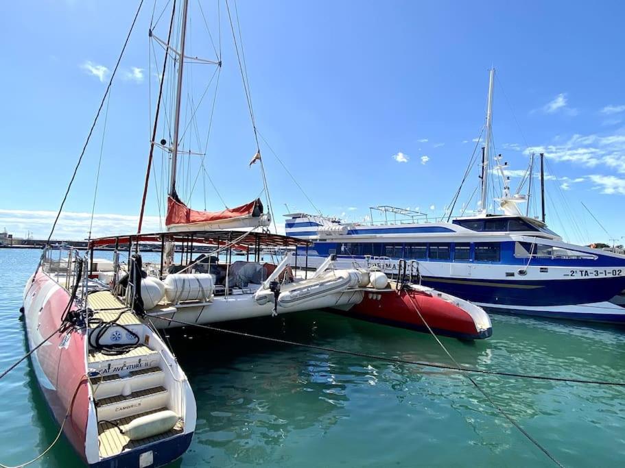 Apartamento con las vistas al mar