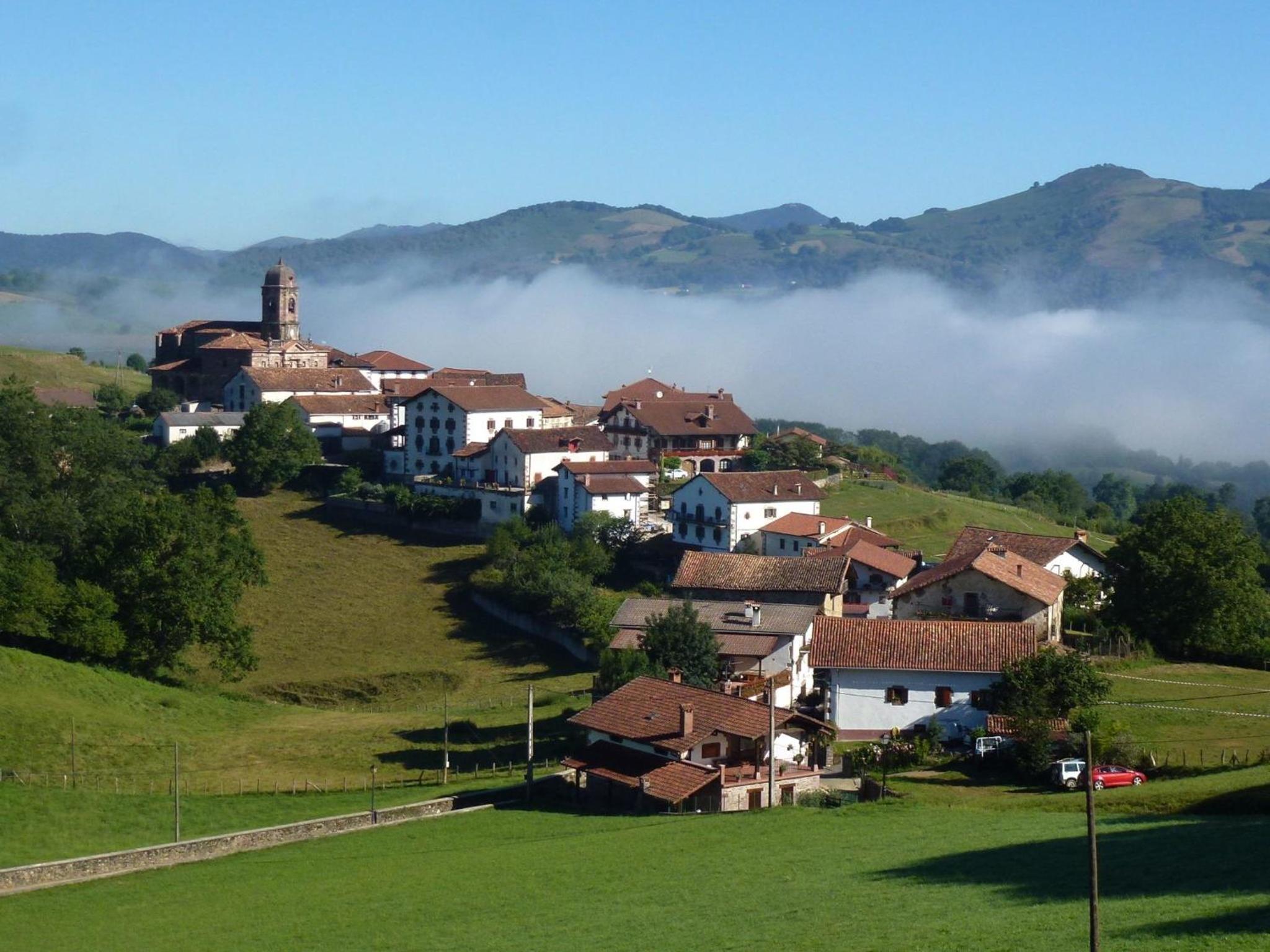 Apartamento Larrazu Agroturismo Baztán
