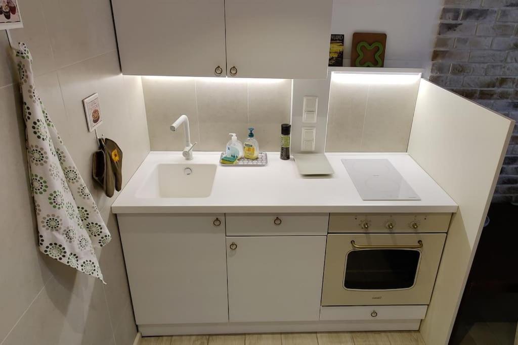 Spacious ground-floor apartment in Etu-Töölö