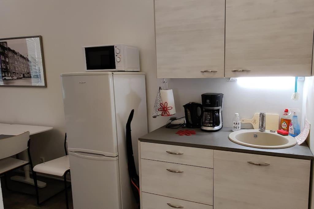 Spacious ground-floor apartment in Etu-Töölö