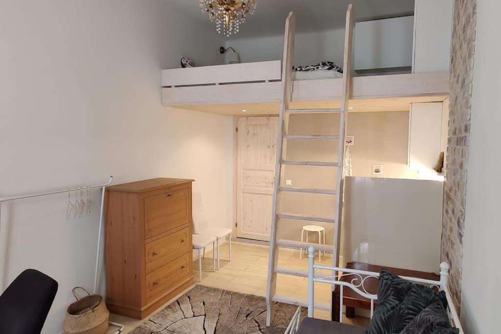 Spacious ground-floor apartment in Etu-Töölö