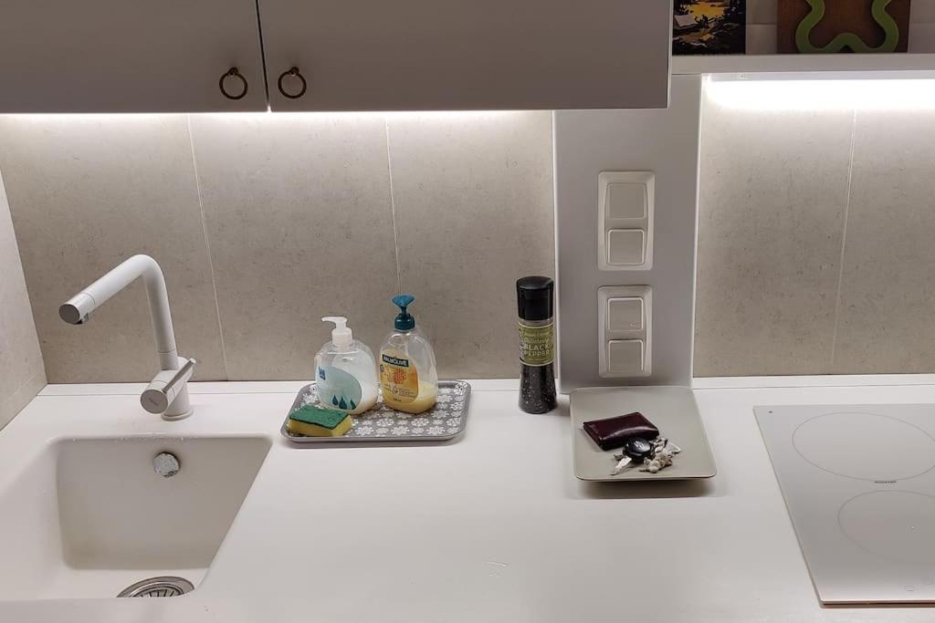 Spacious ground-floor apartment in Etu-Töölö