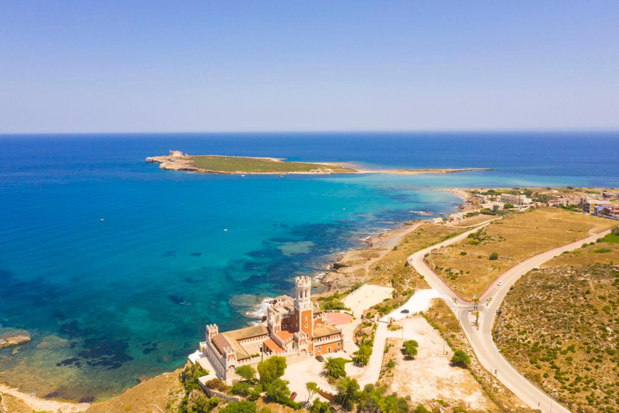 Caponegro Sea View Apartment photo 3