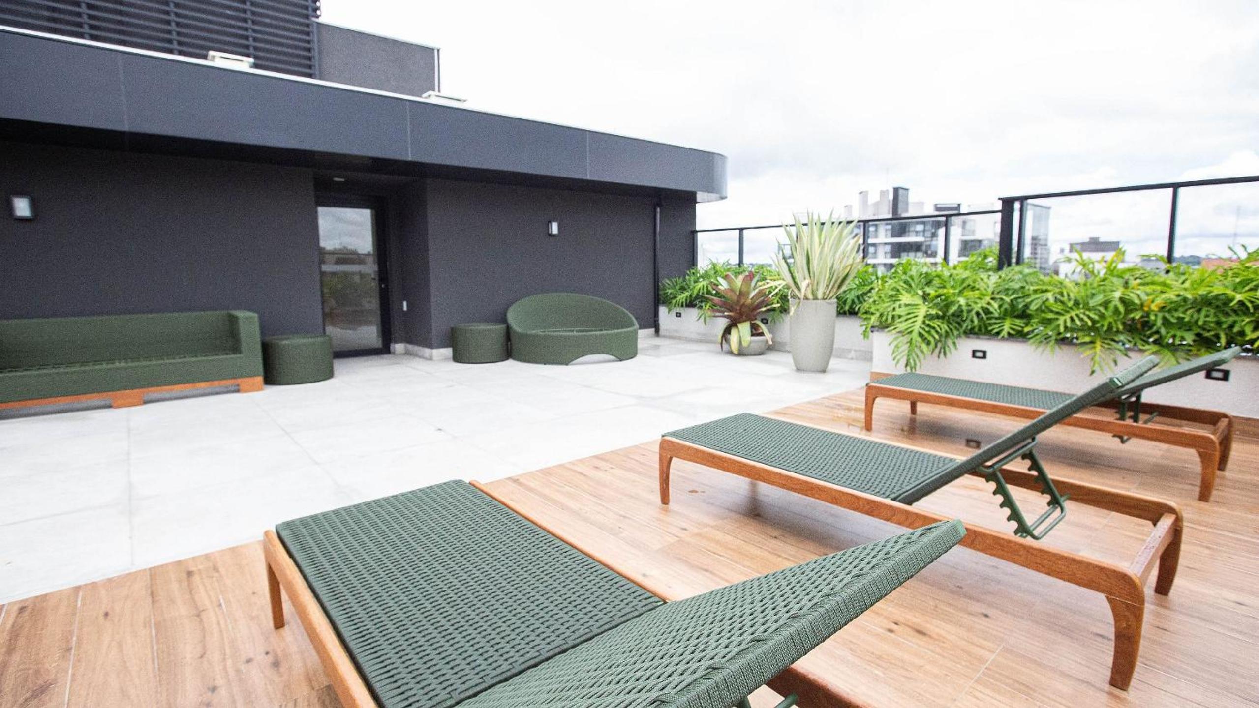 Campos Sales by Xtay - Studios completos na região judiciária de Juvevê