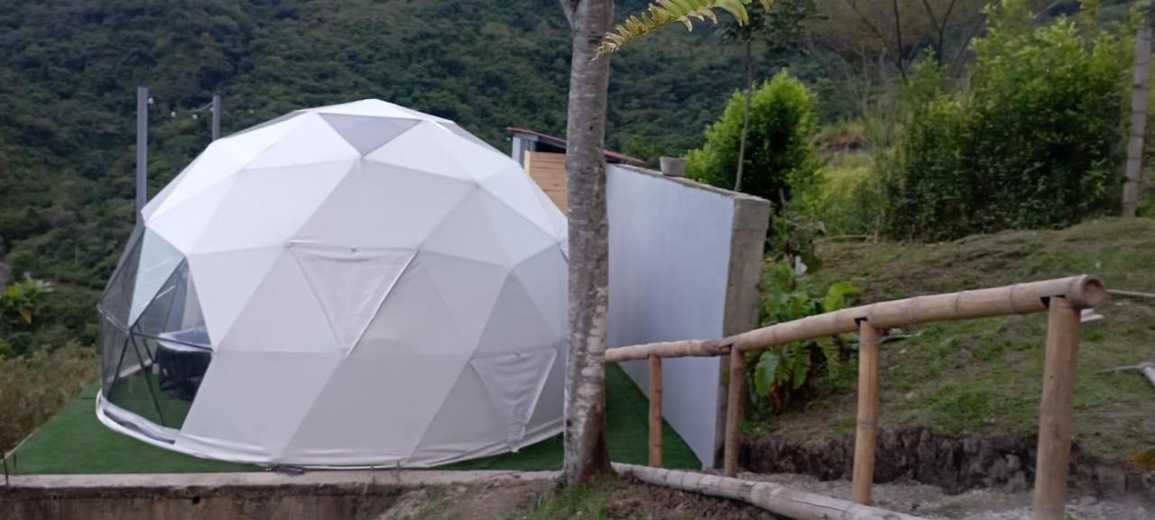 GLAMPING DOMO VILLETA