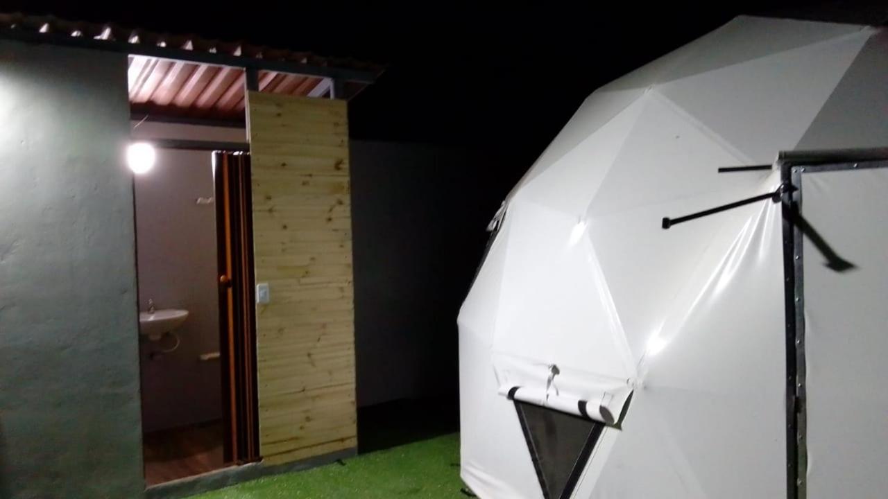 GLAMPING DOMO VILLETA