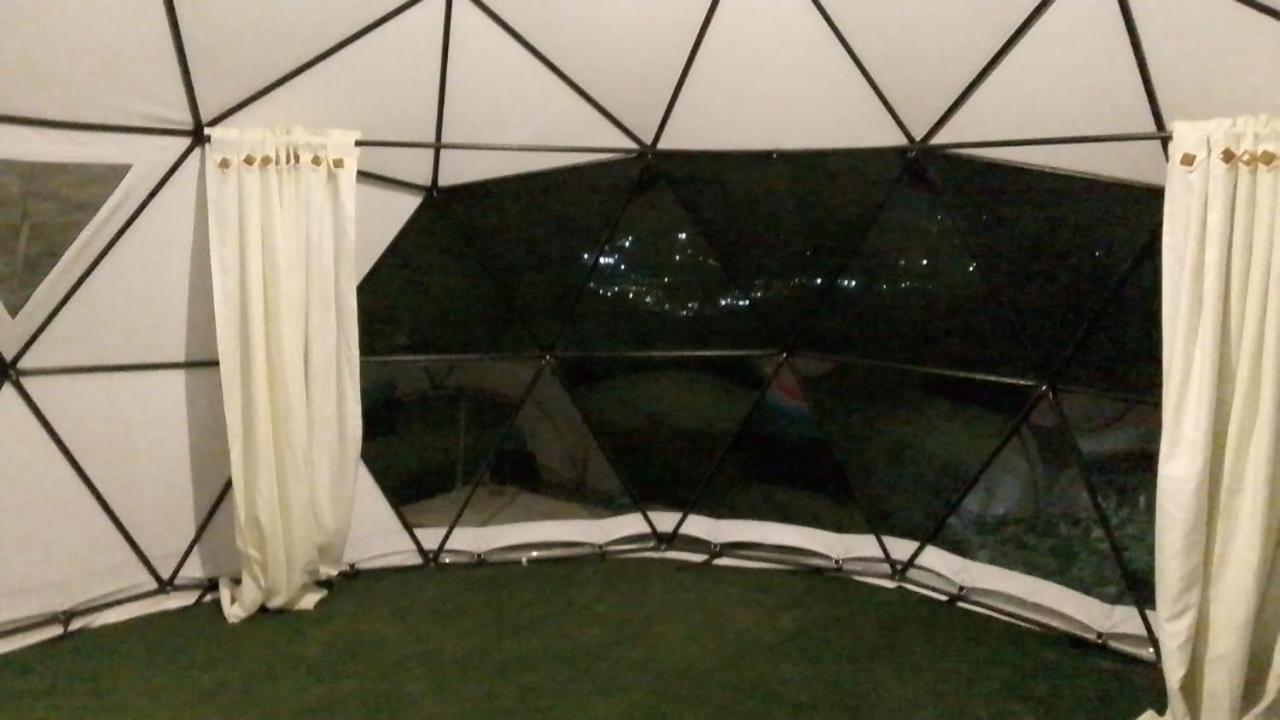 GLAMPING DOMO VILLETA