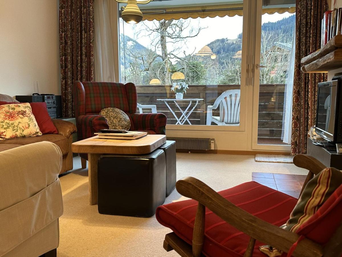 Granny Chic Mountain Hideaway