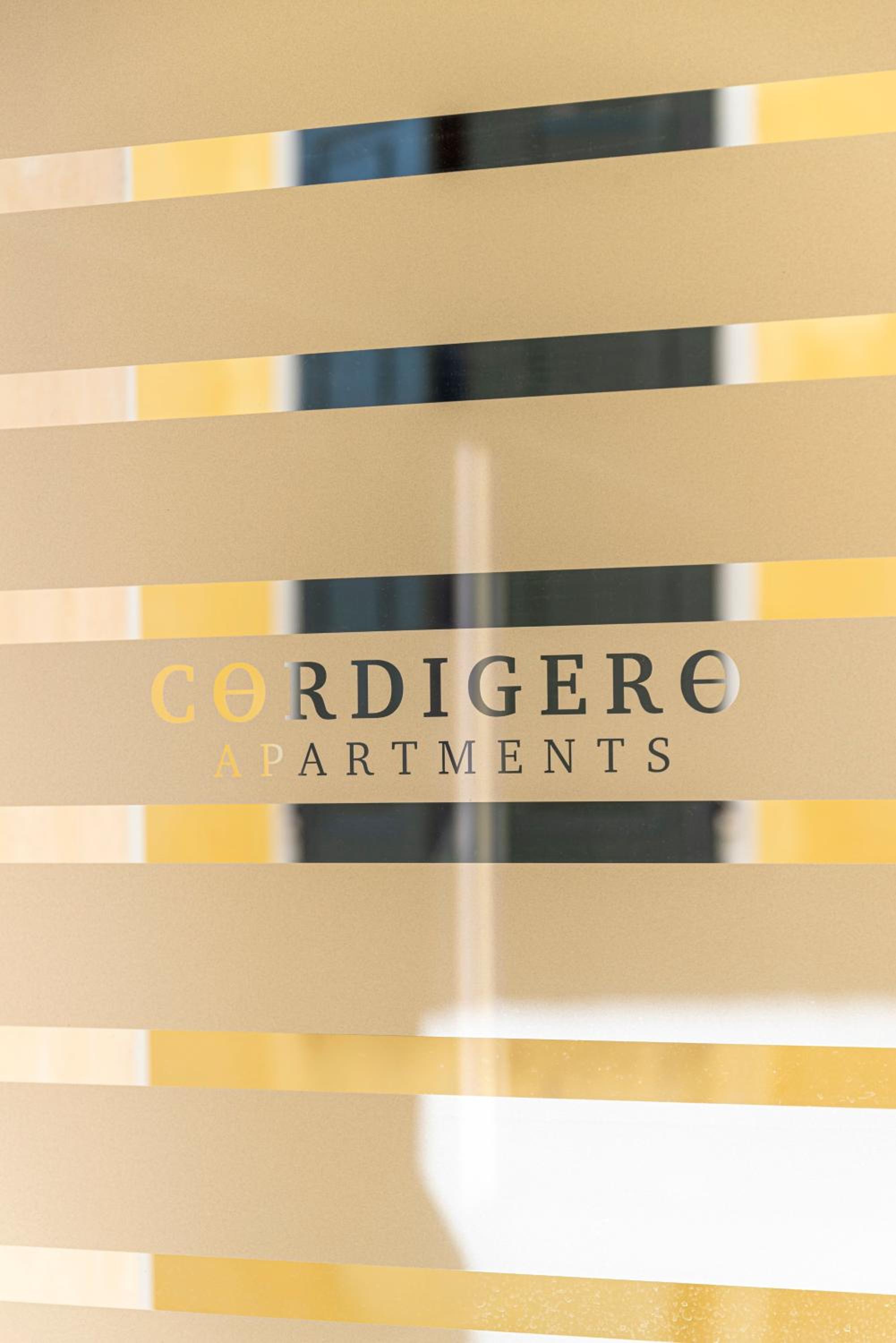 Palazzo Cordigero - Apartments