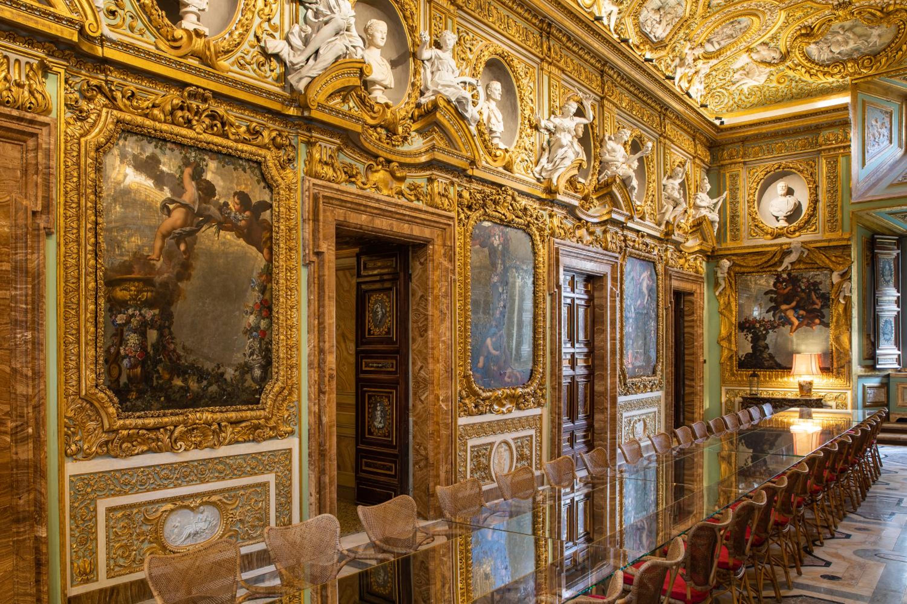 Palazzo Shedir - The Leading Hotels of the World-2