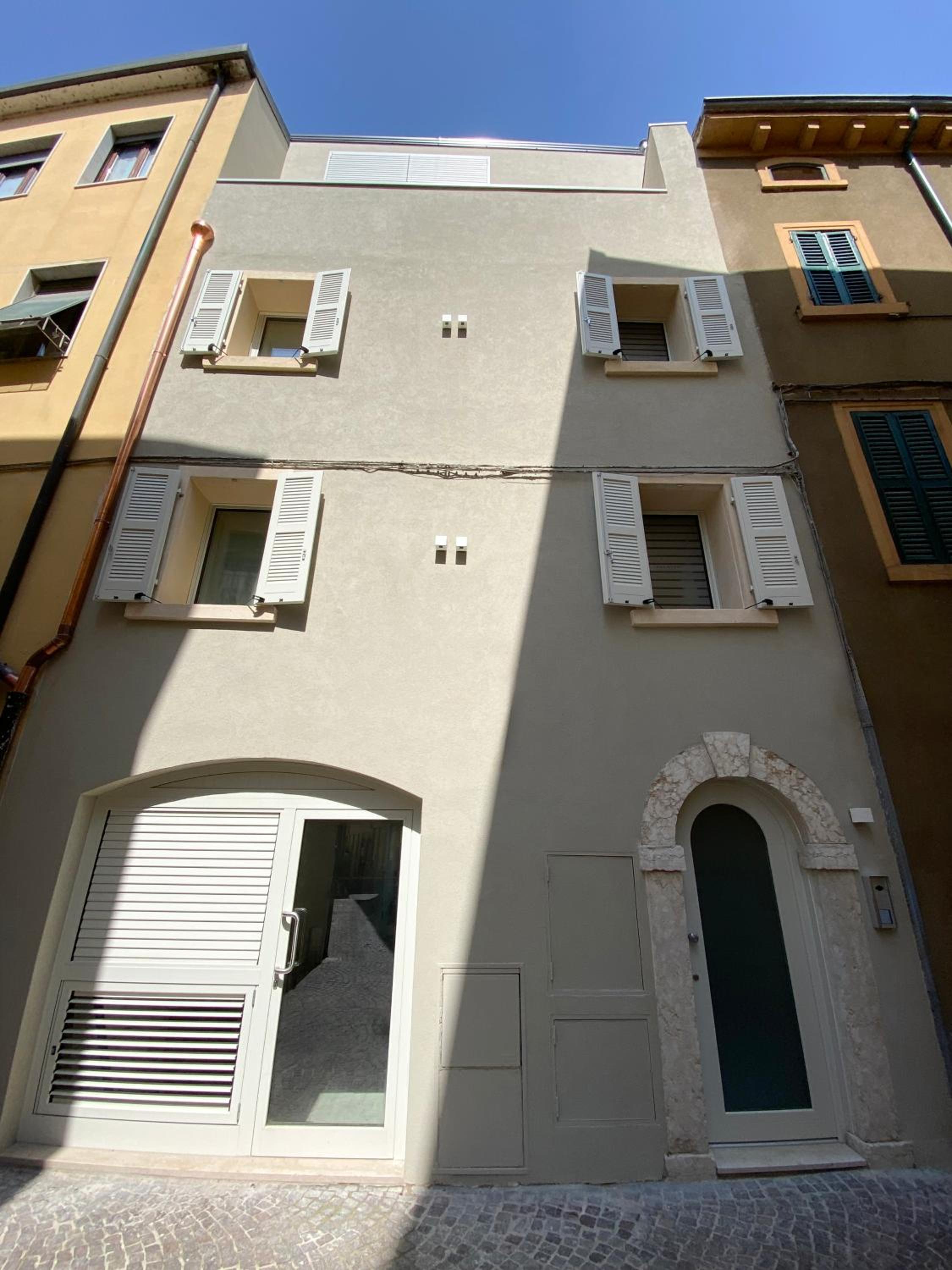 Palazzo Cordigero - Apartments