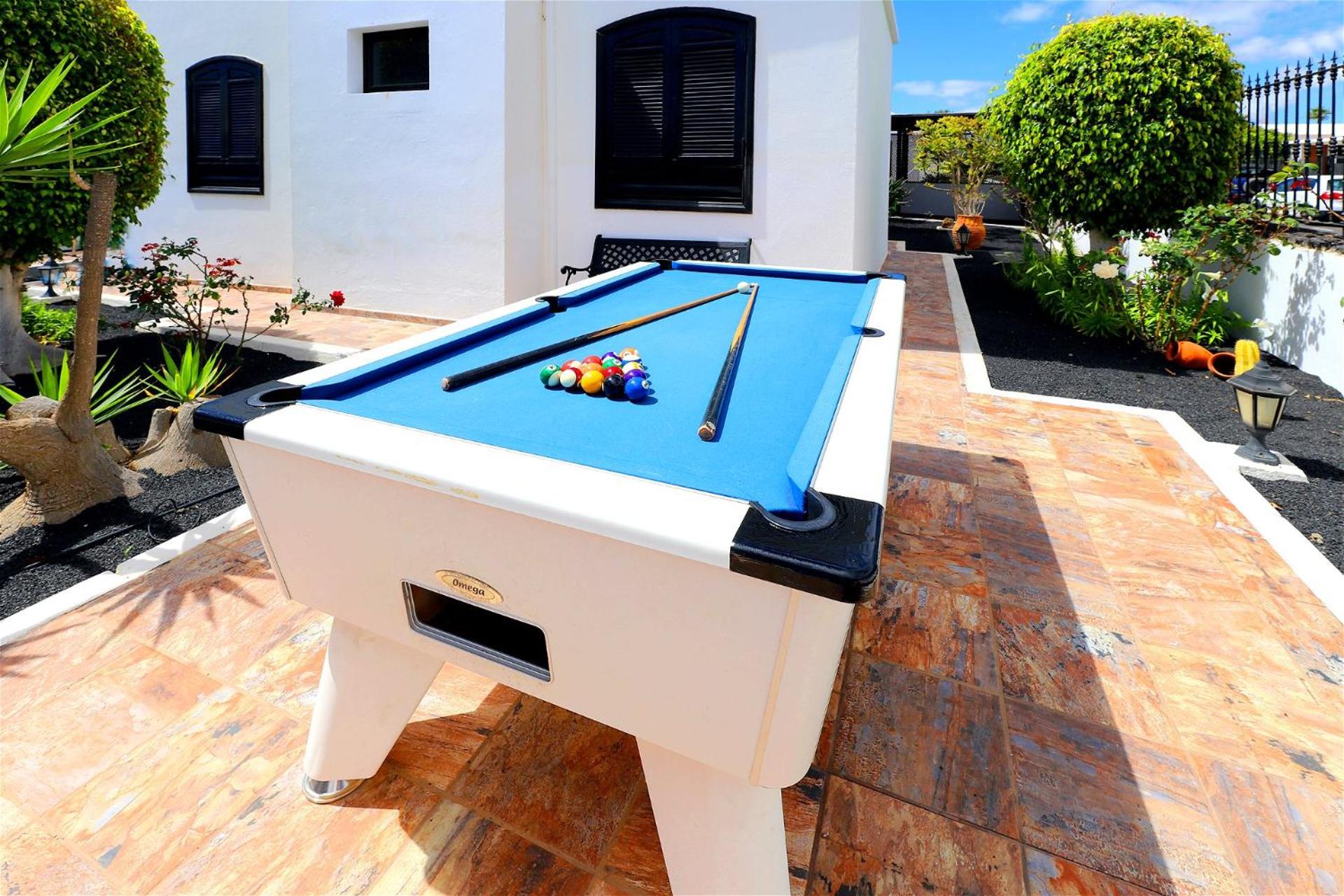 activities & amenities