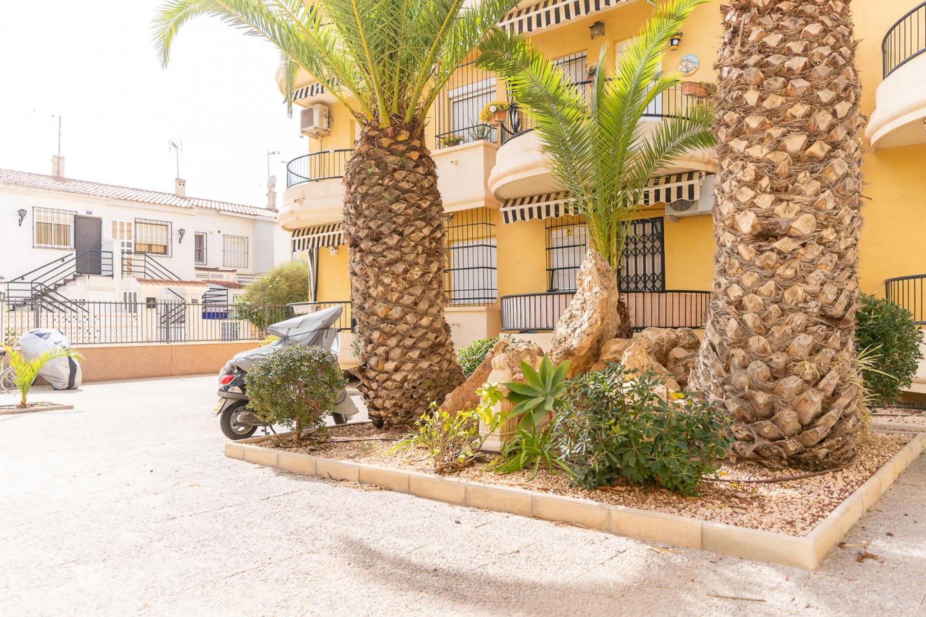 rentafive Urb Tamarindos Reformado Balcón